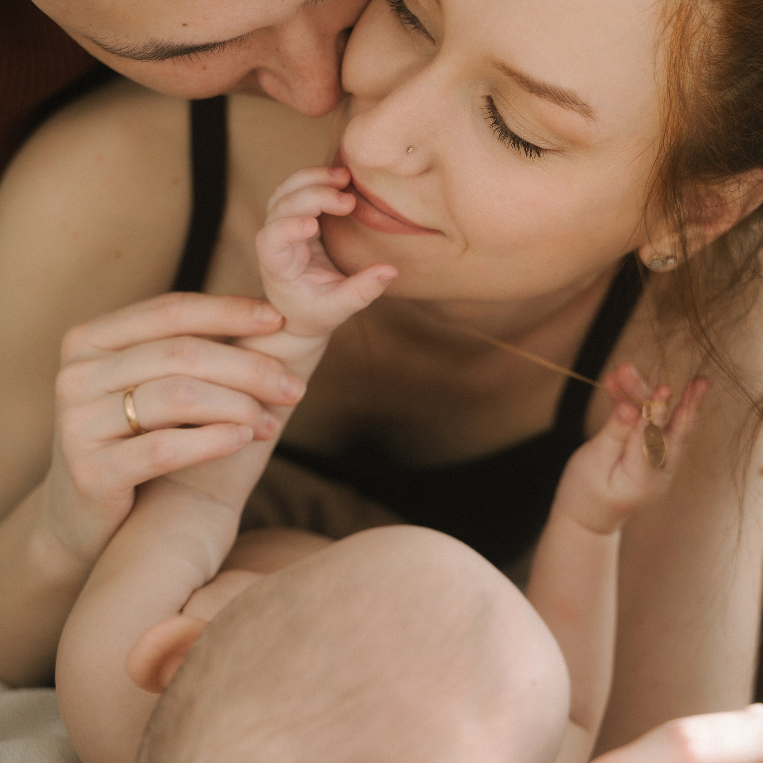 Отзывы. Эльвира Жижикина. Семейный фотограф в Санкт-Петербурге