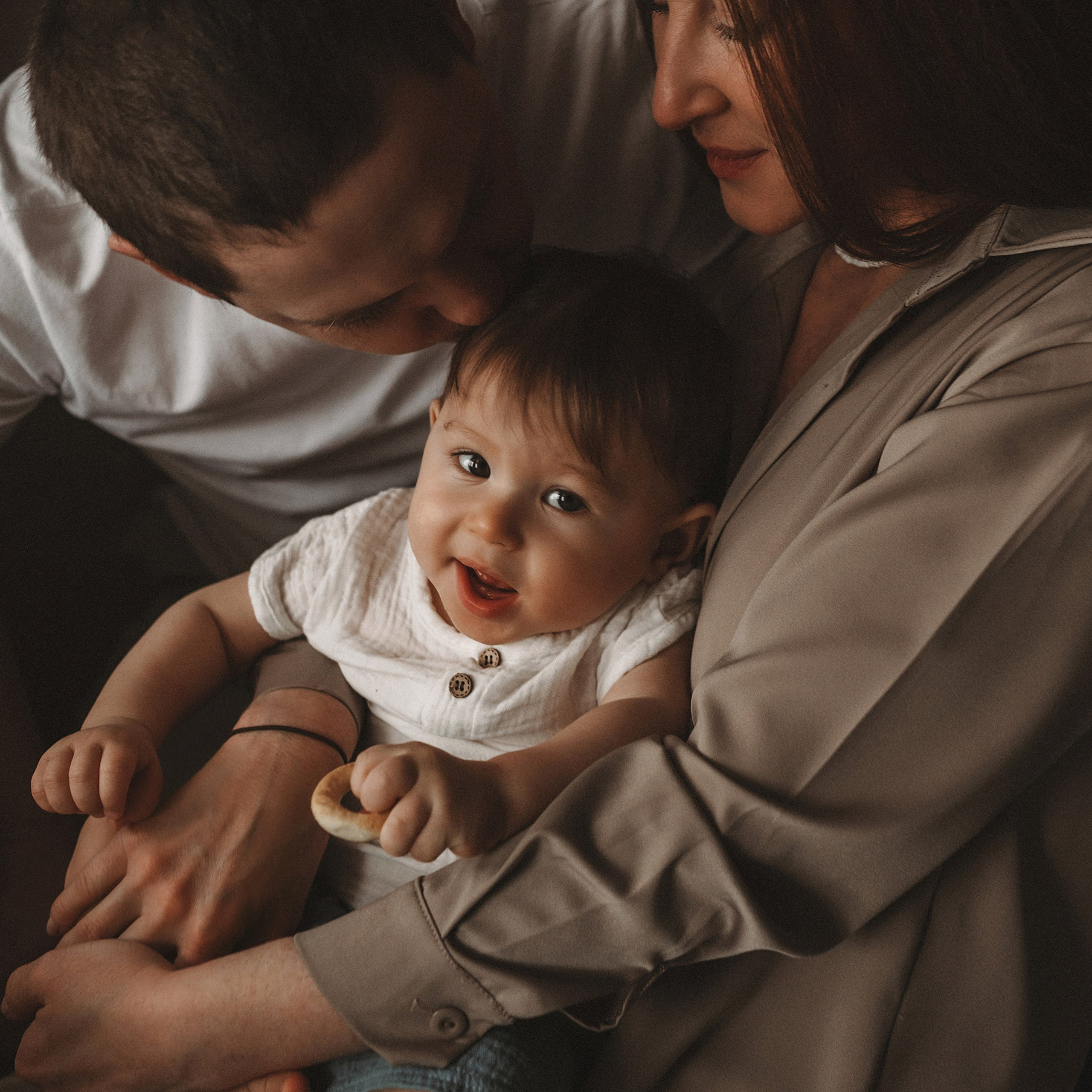 Отзывы. Эльвира Жижикина. Семейный фотограф в Санкт-Петербурге