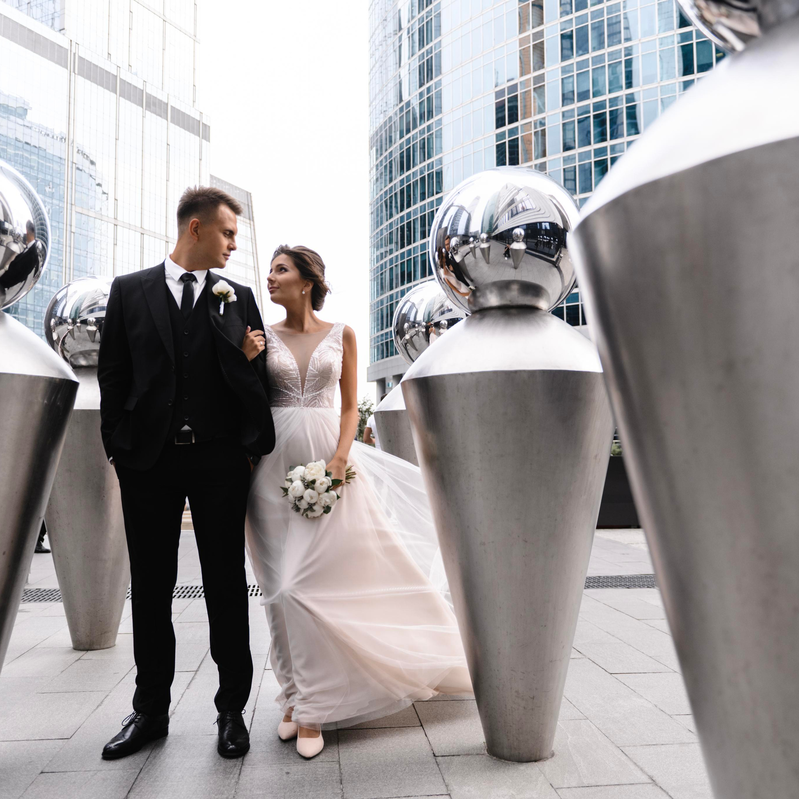 Полина и Богдан