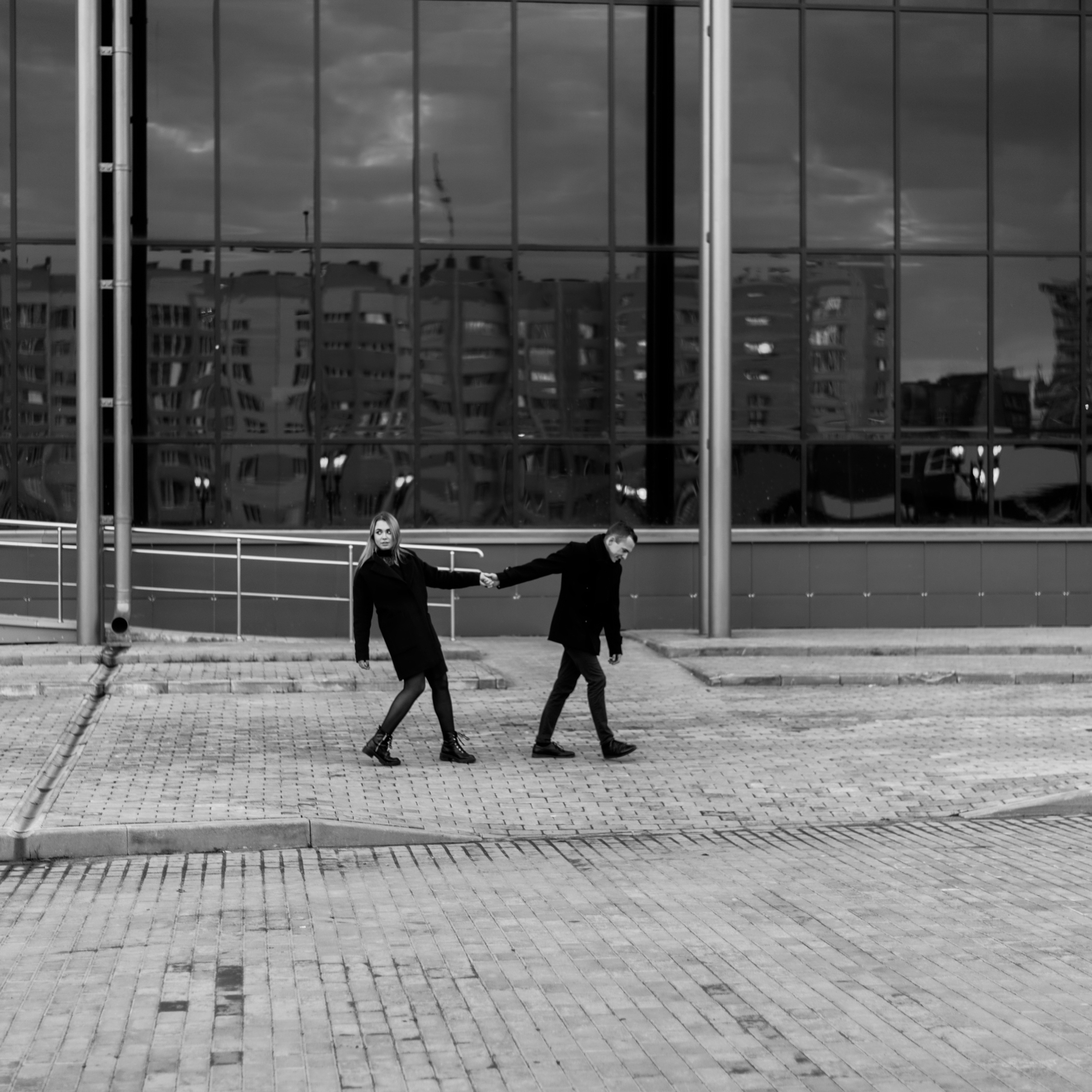 Даша и Дима