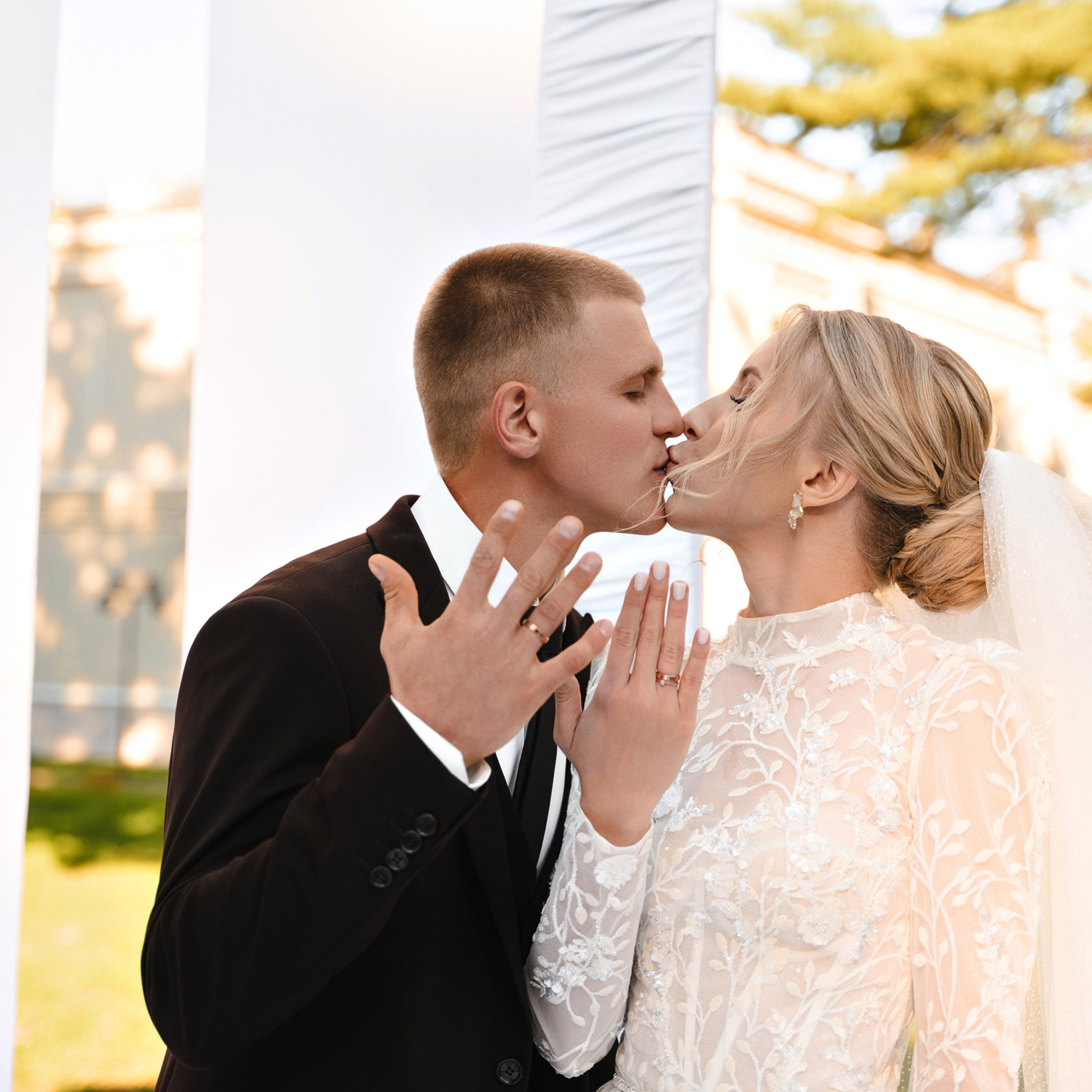 Виктория и Андрей