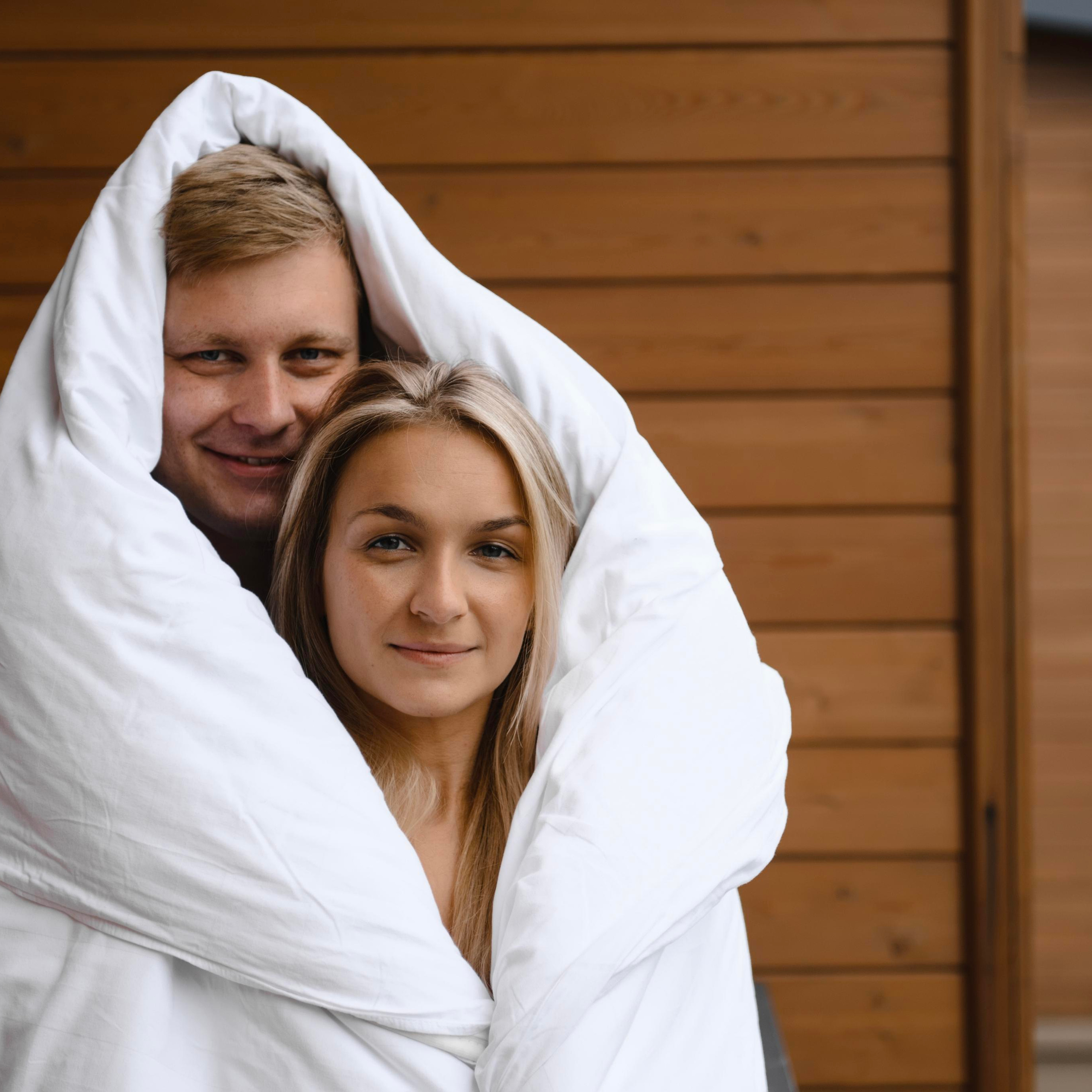 Олеся и Костя