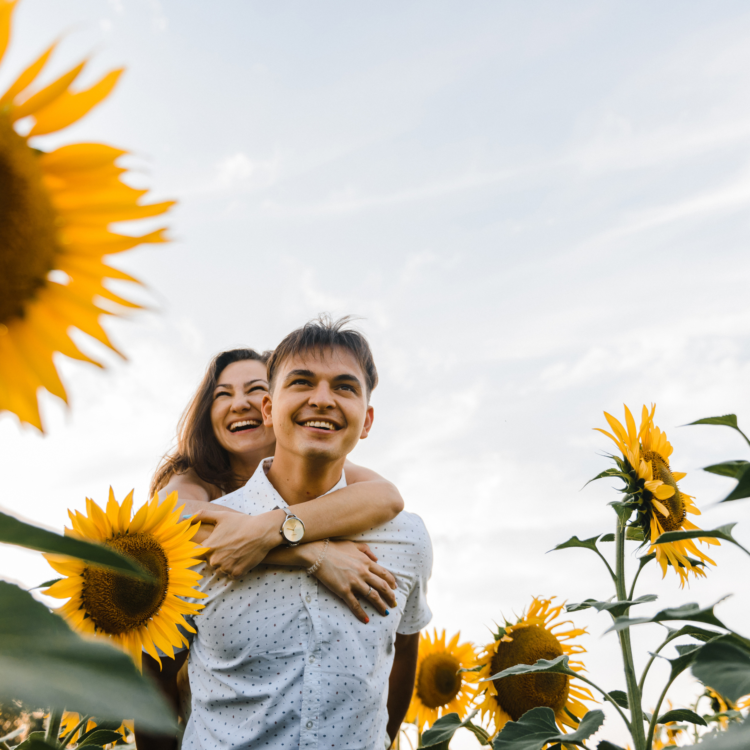 Диана и Вадим