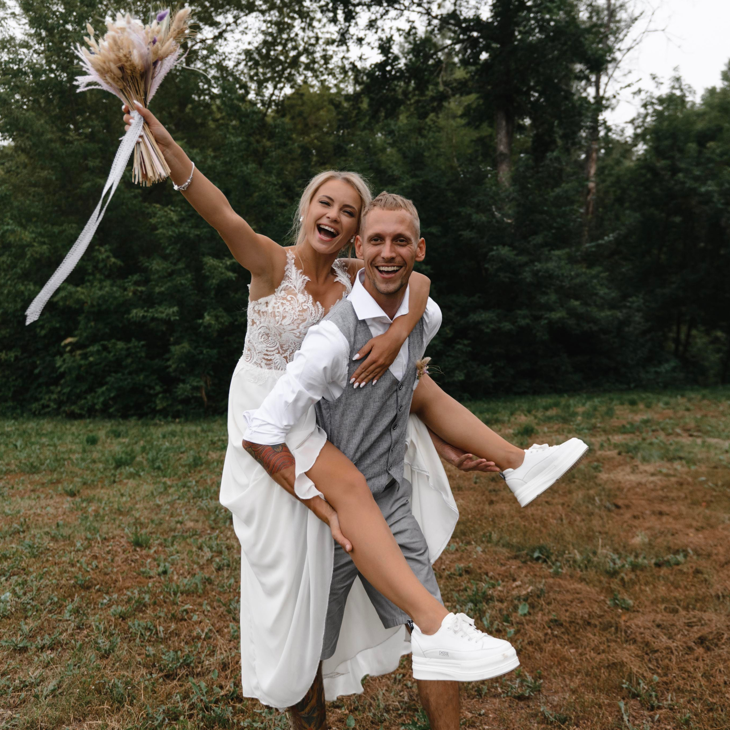 Алена и&nbsp;Антон