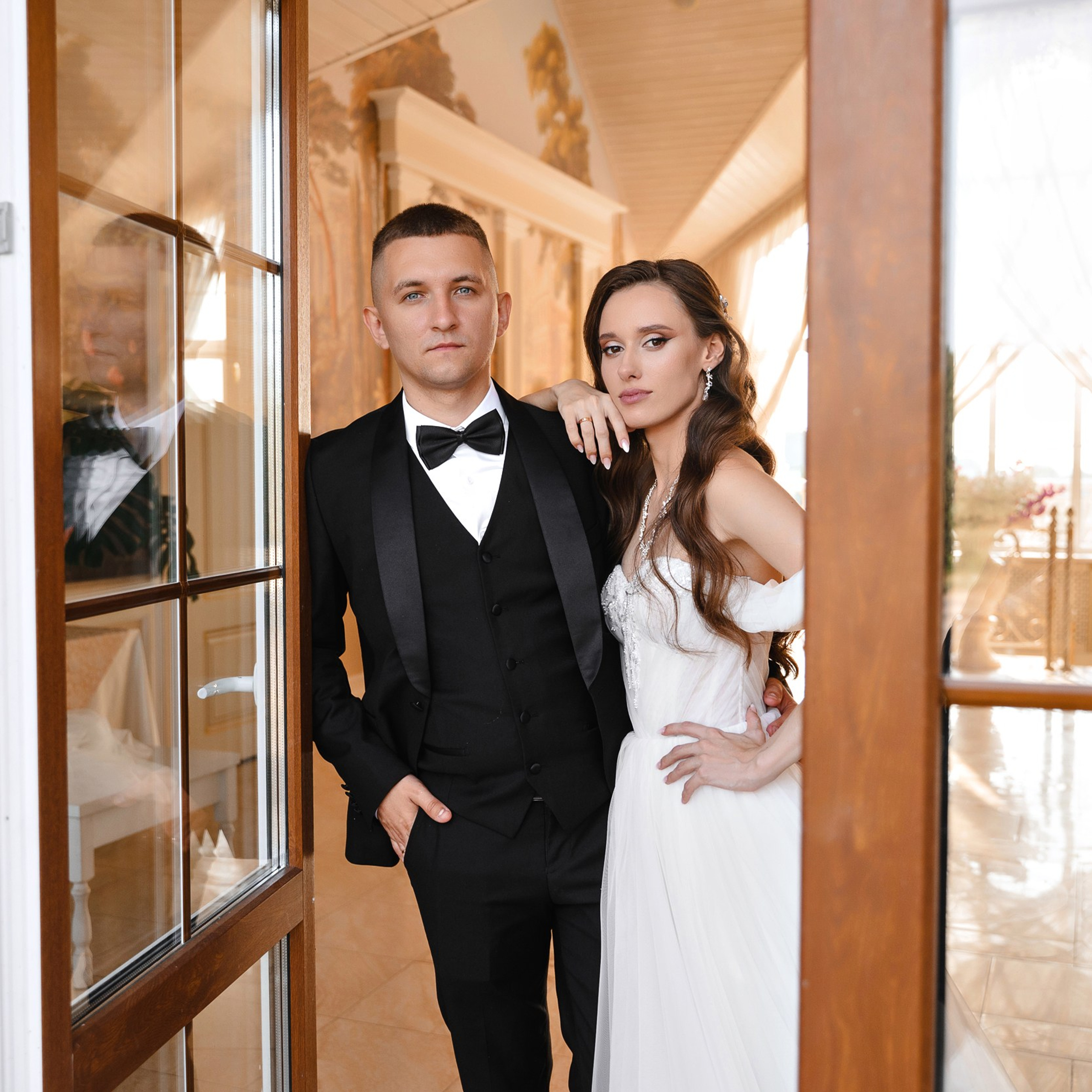 Игорь и Анна