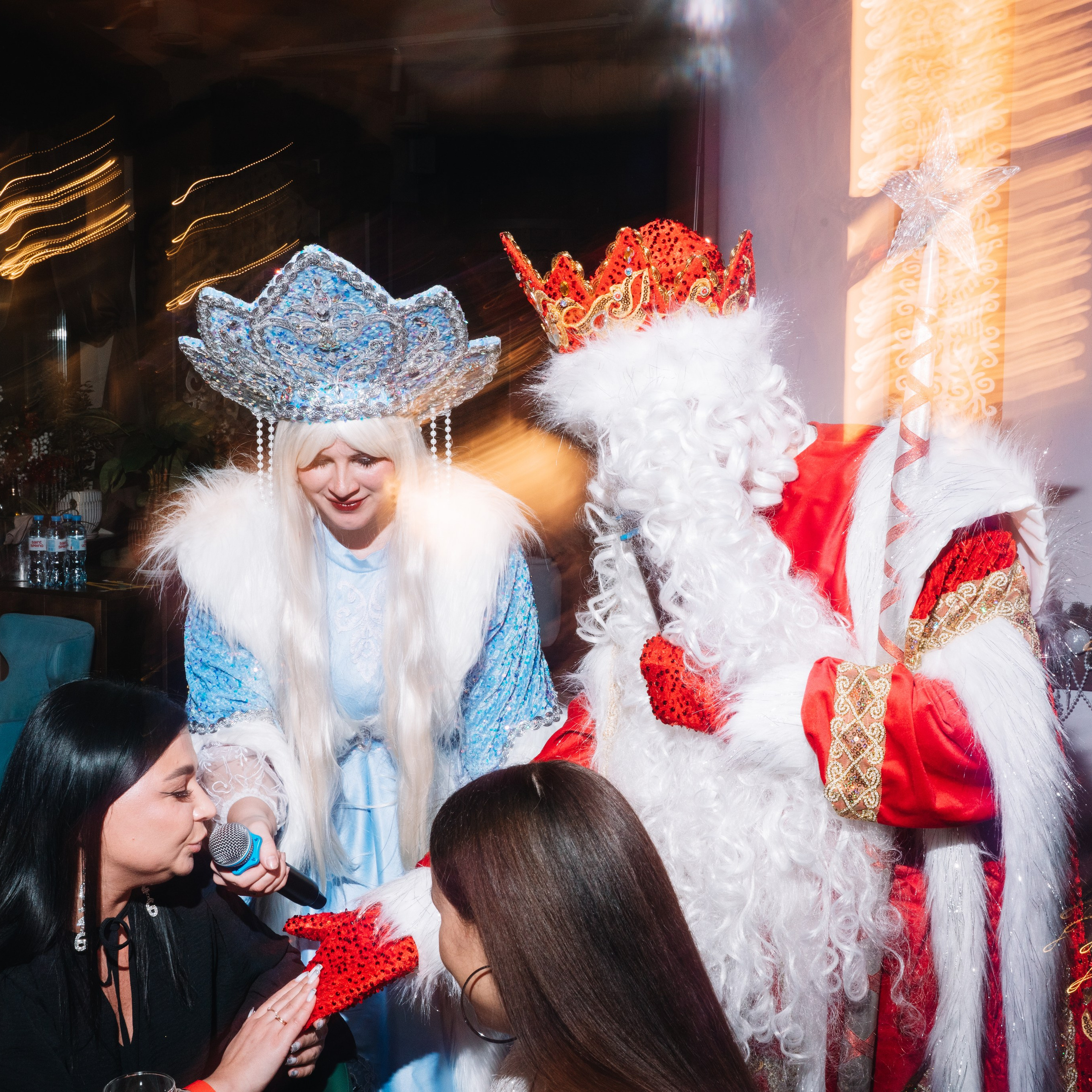 Репортажные съемки