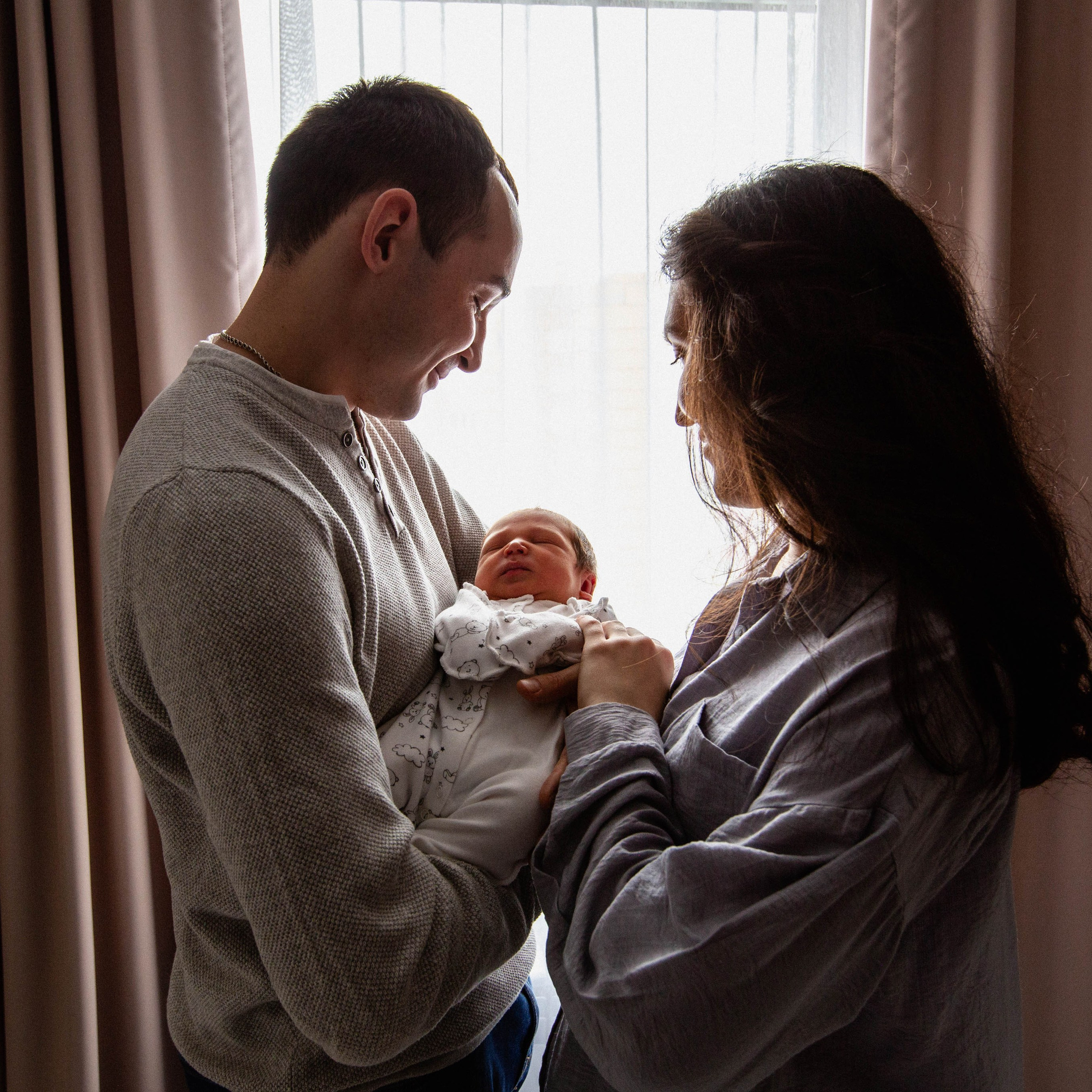 Домашняя семейная