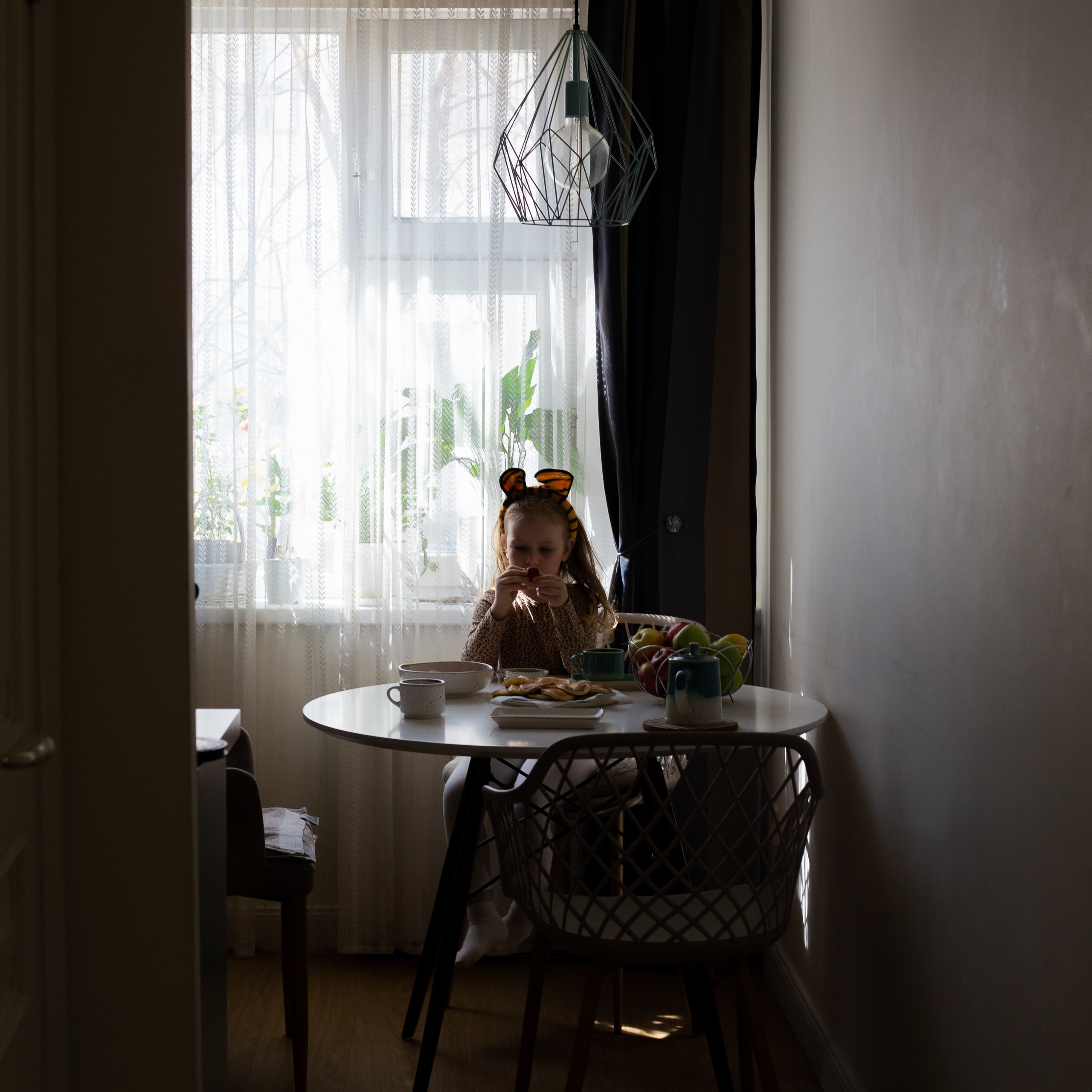 Домашняя семейная