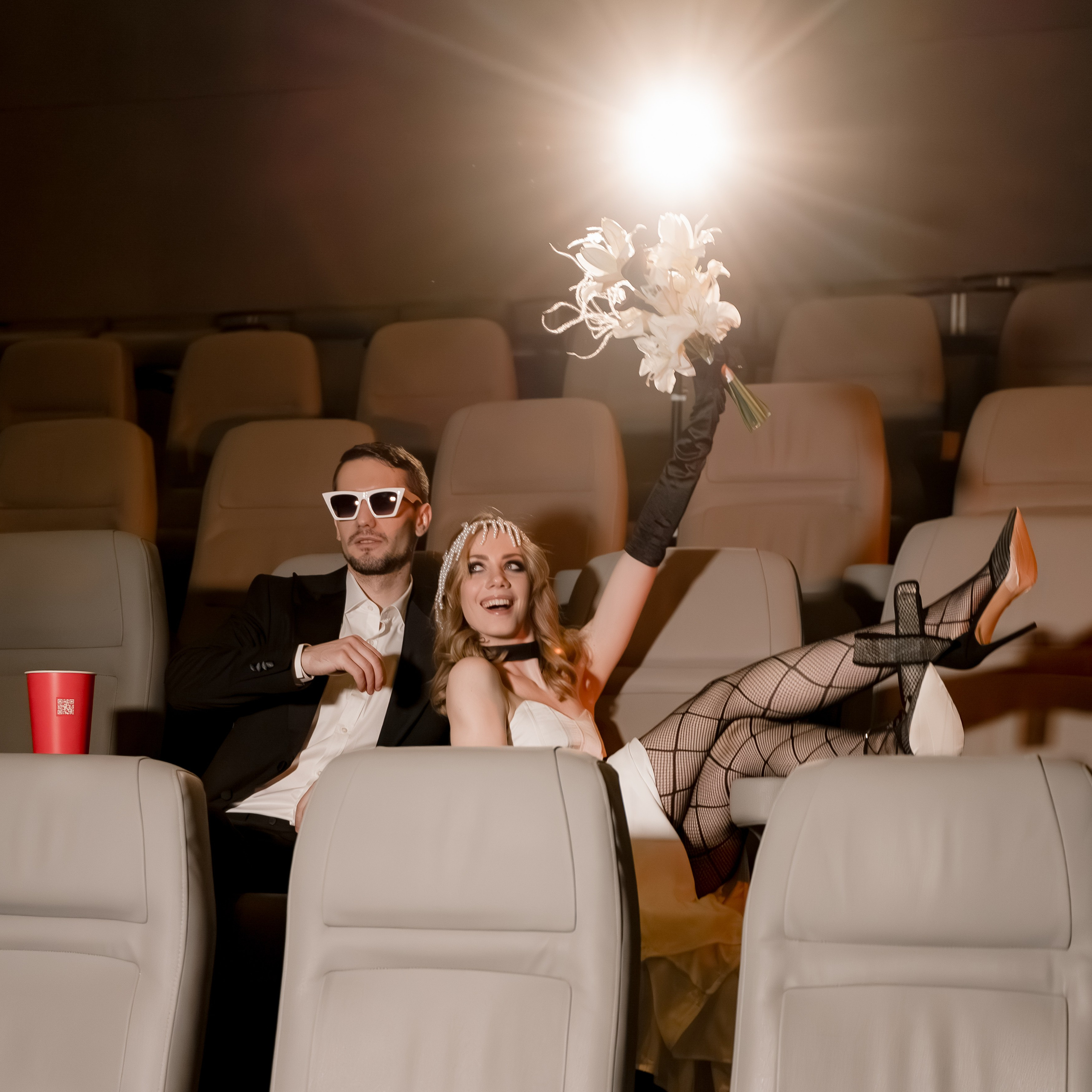 Натали и Евгений