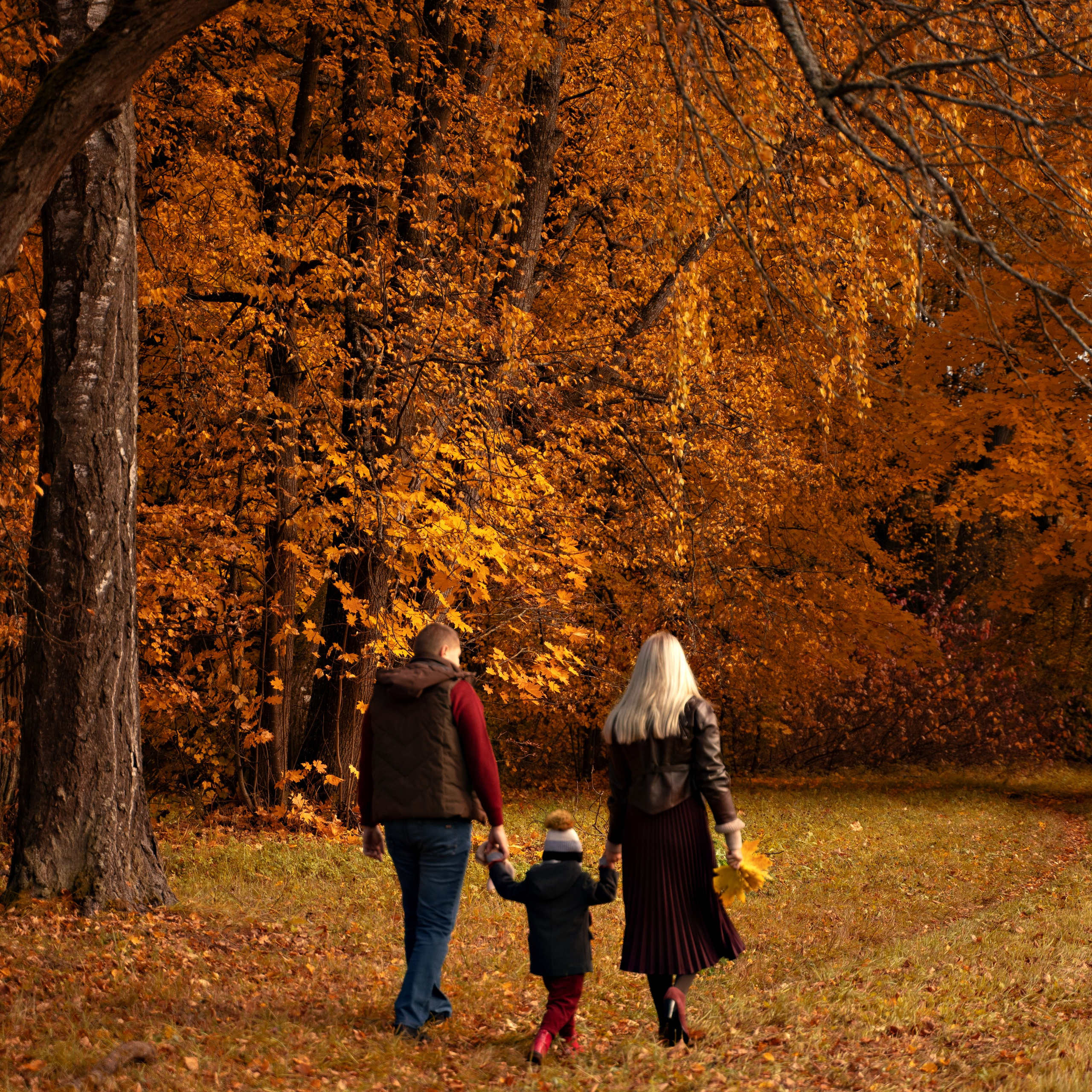 Дмитрий Юлия и Мишенька