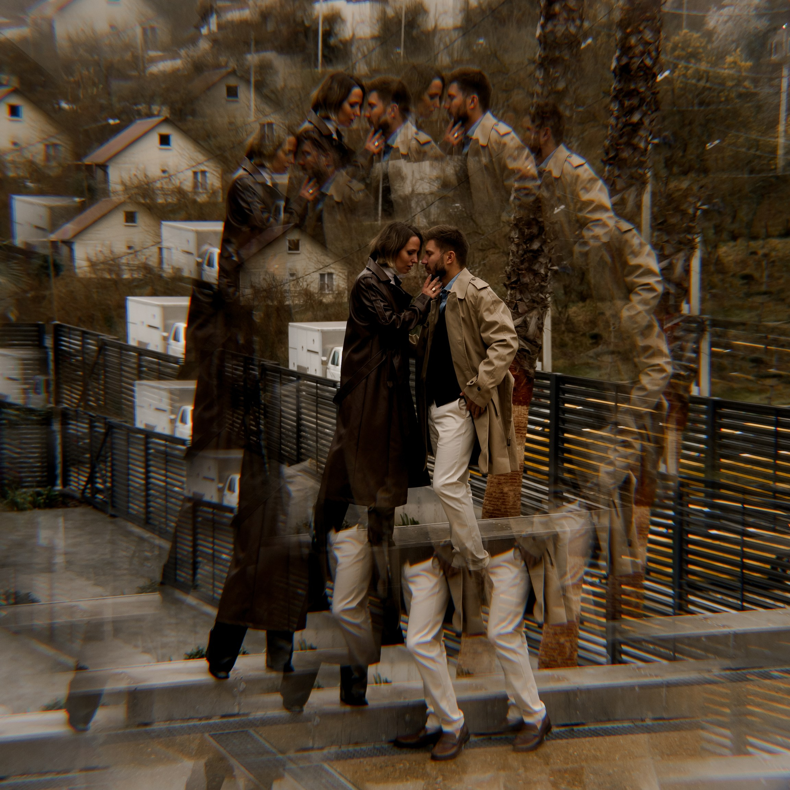 Анна и Артем семейная фотосессия