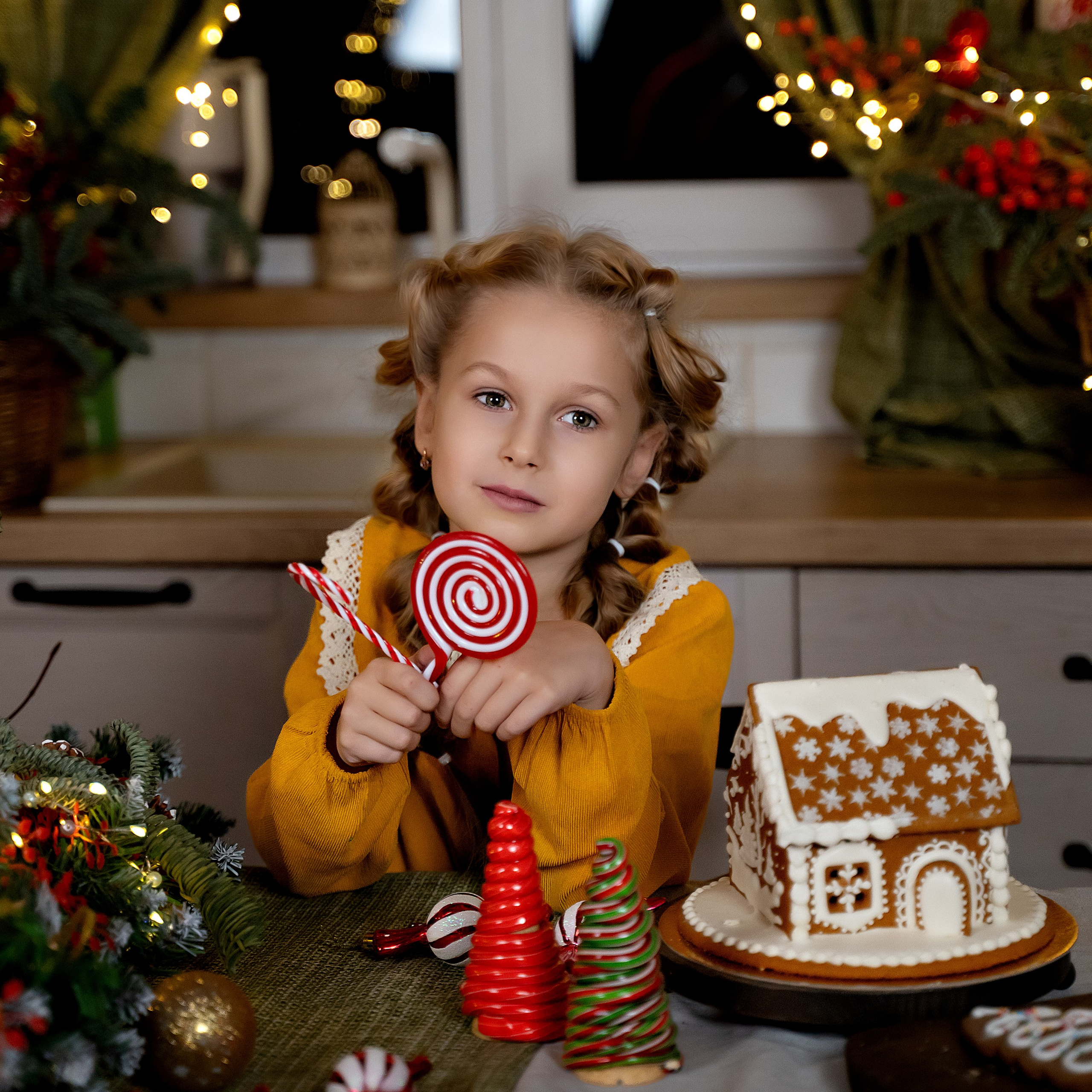 Фотосессия детская