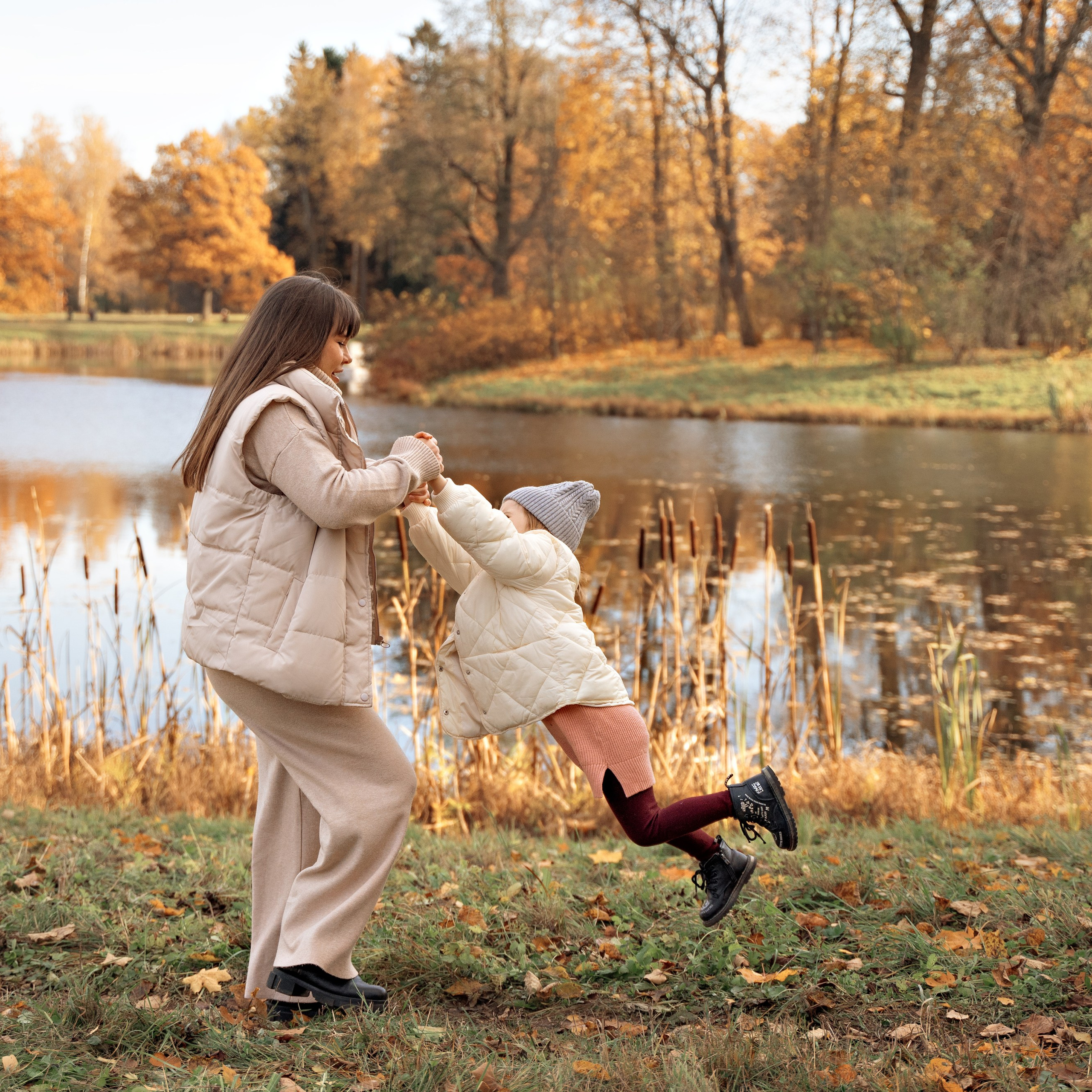 Анна и София