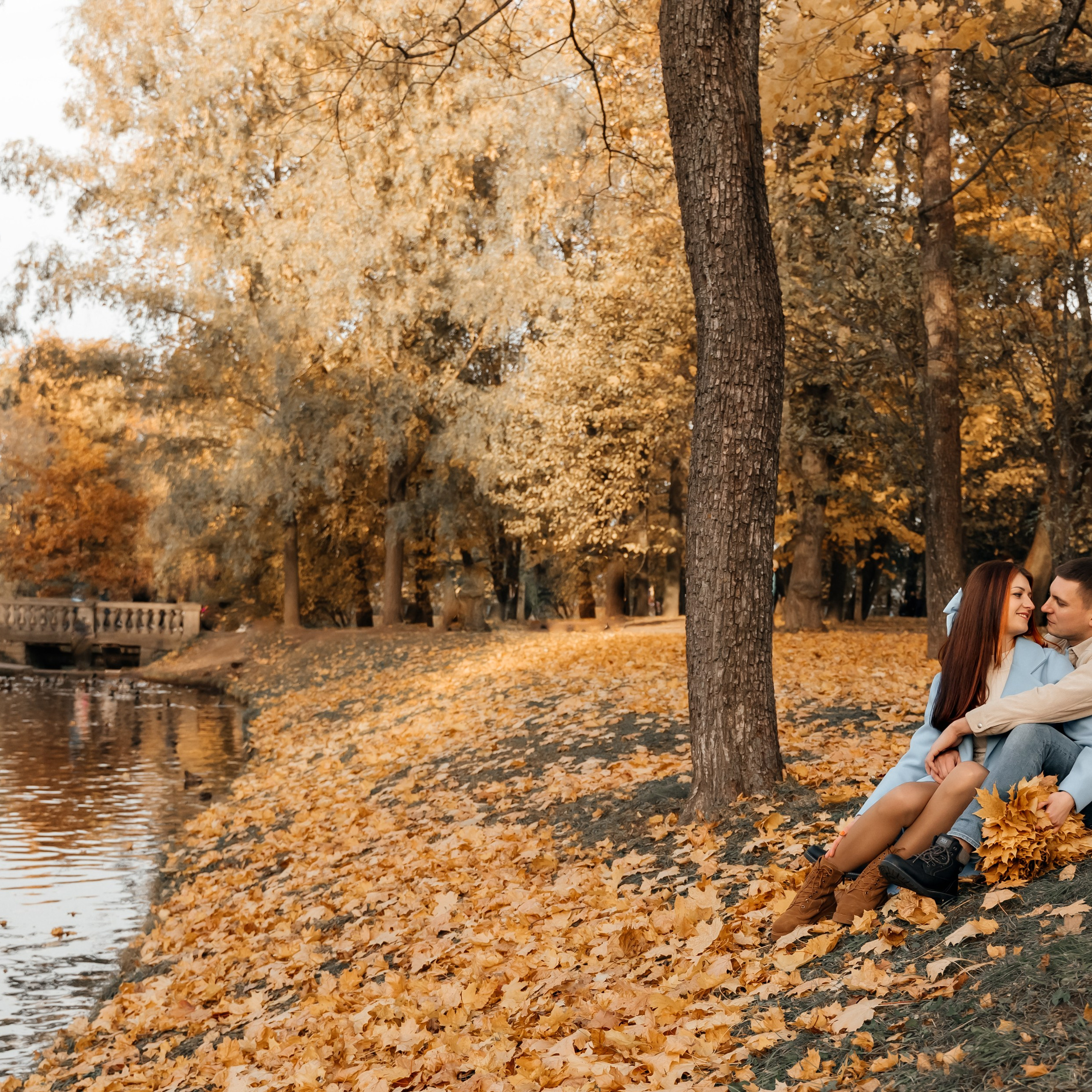 Наталья и Антон