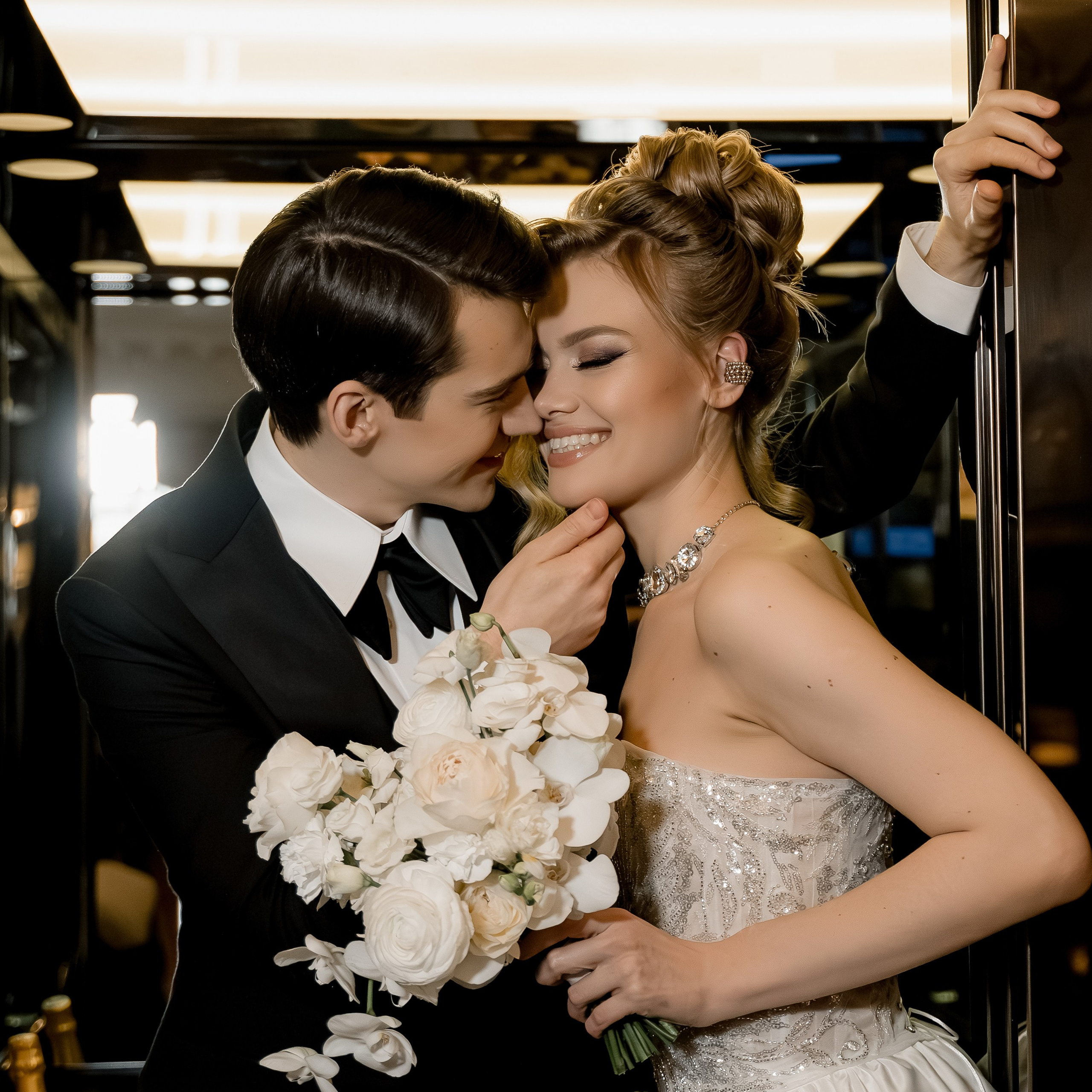 Дмитрий и Валерия