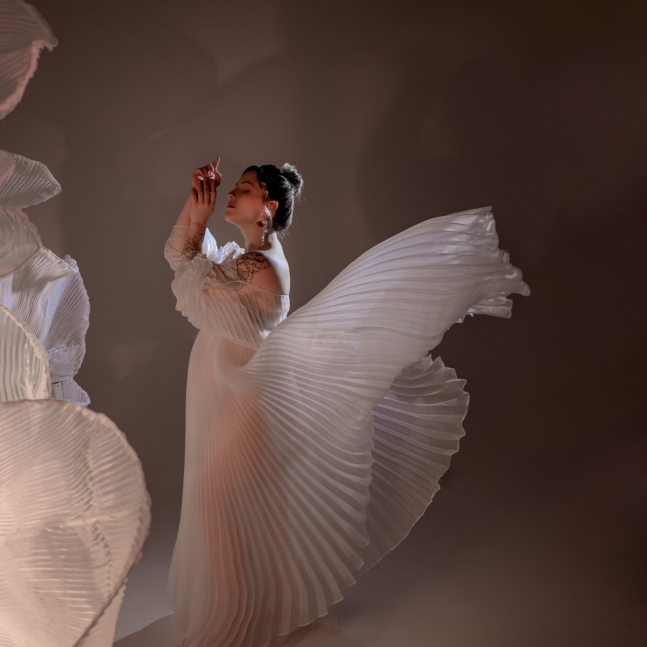 Фотосессия беременности для Алины