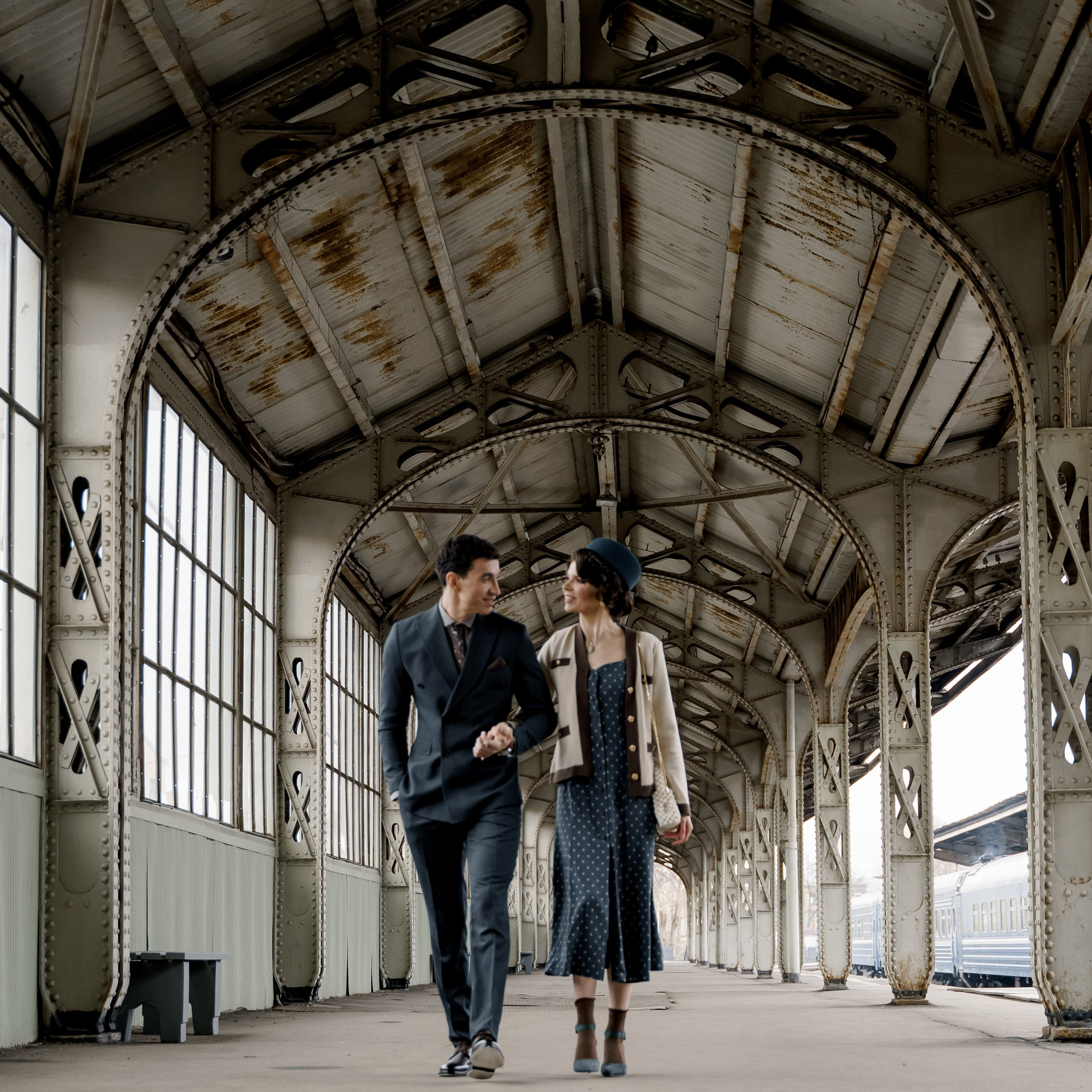 Георгий и Светлана