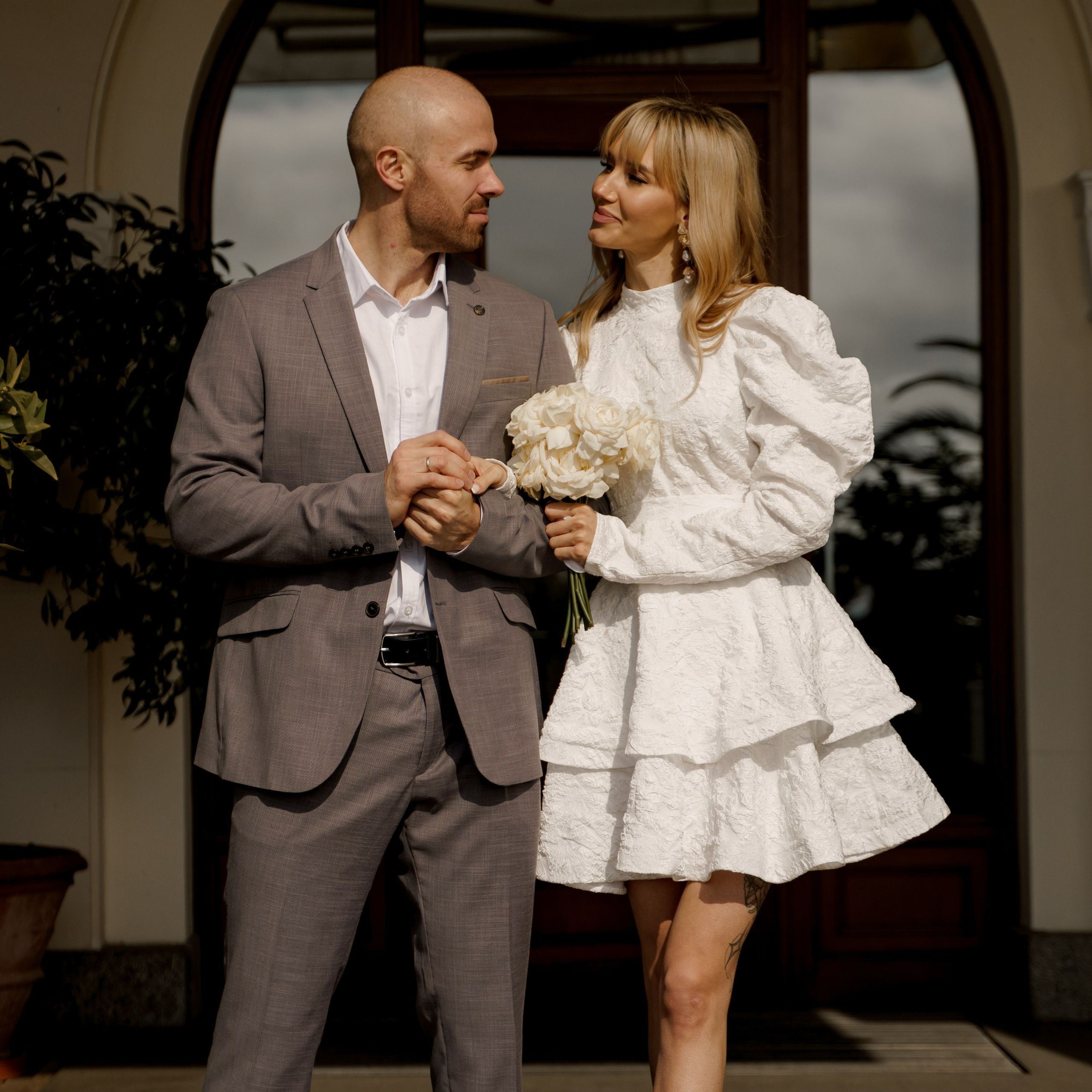 Алексей и Ольга