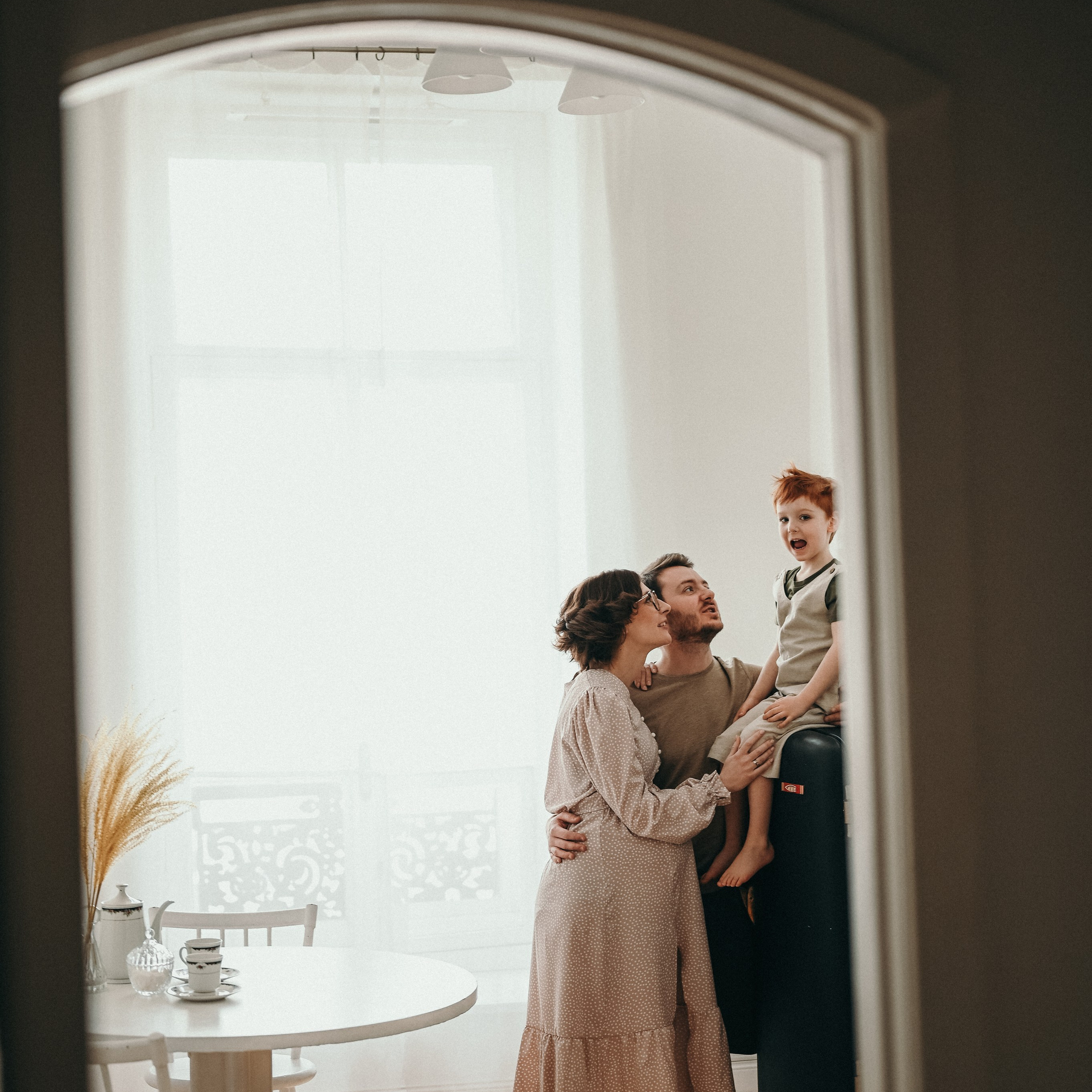 Ваши истории. Фотограф новорожденных и беременых в санкт-петербурге Юля Лампа