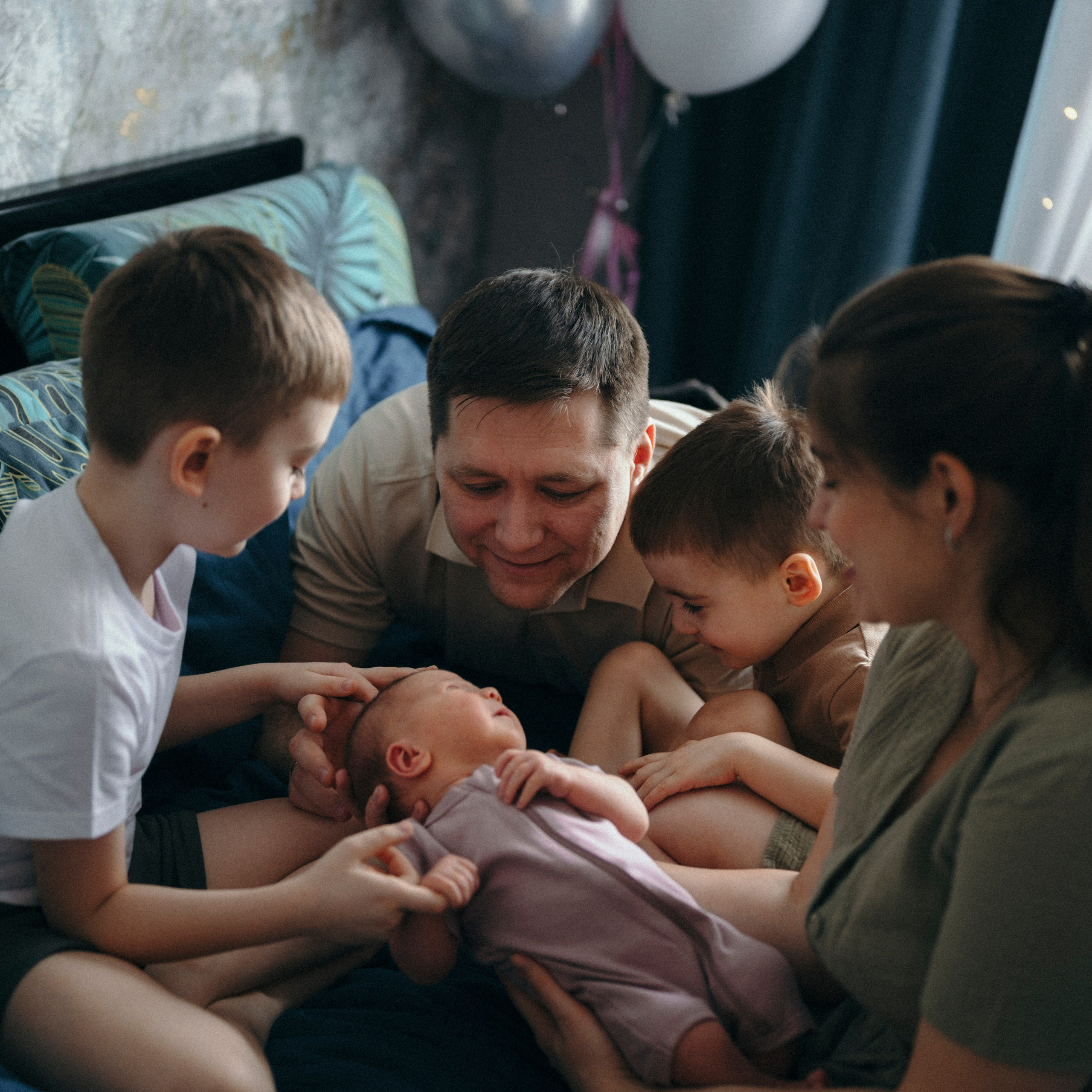 Ваши истории. Фотограф новорожденных и беременых в санкт-петербурге Юля Лампа