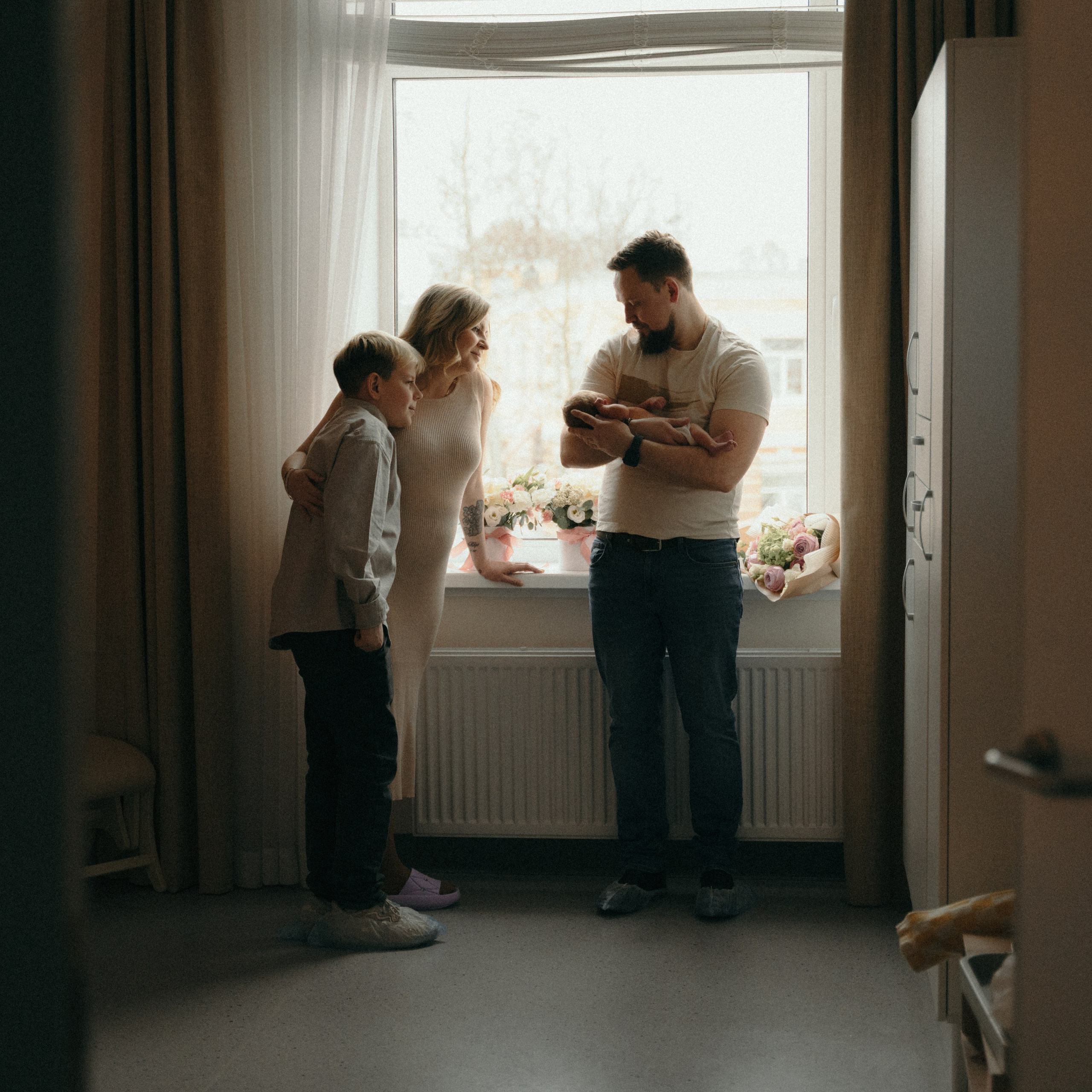 Ваши истории. Фотограф новорожденных и беременых в санкт-петербурге Юля Лампа