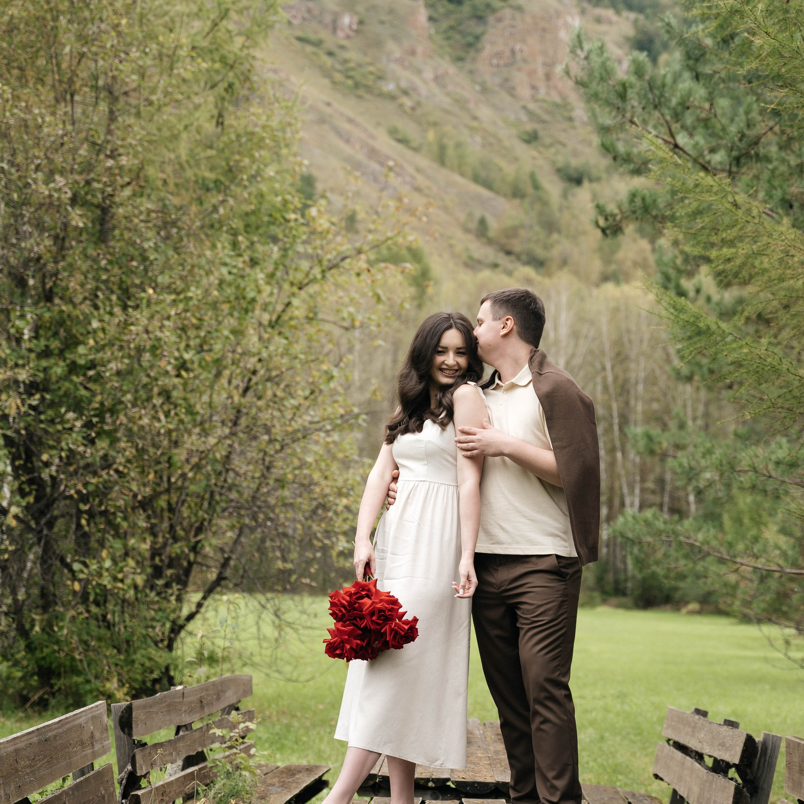 Алексей и Анастасия