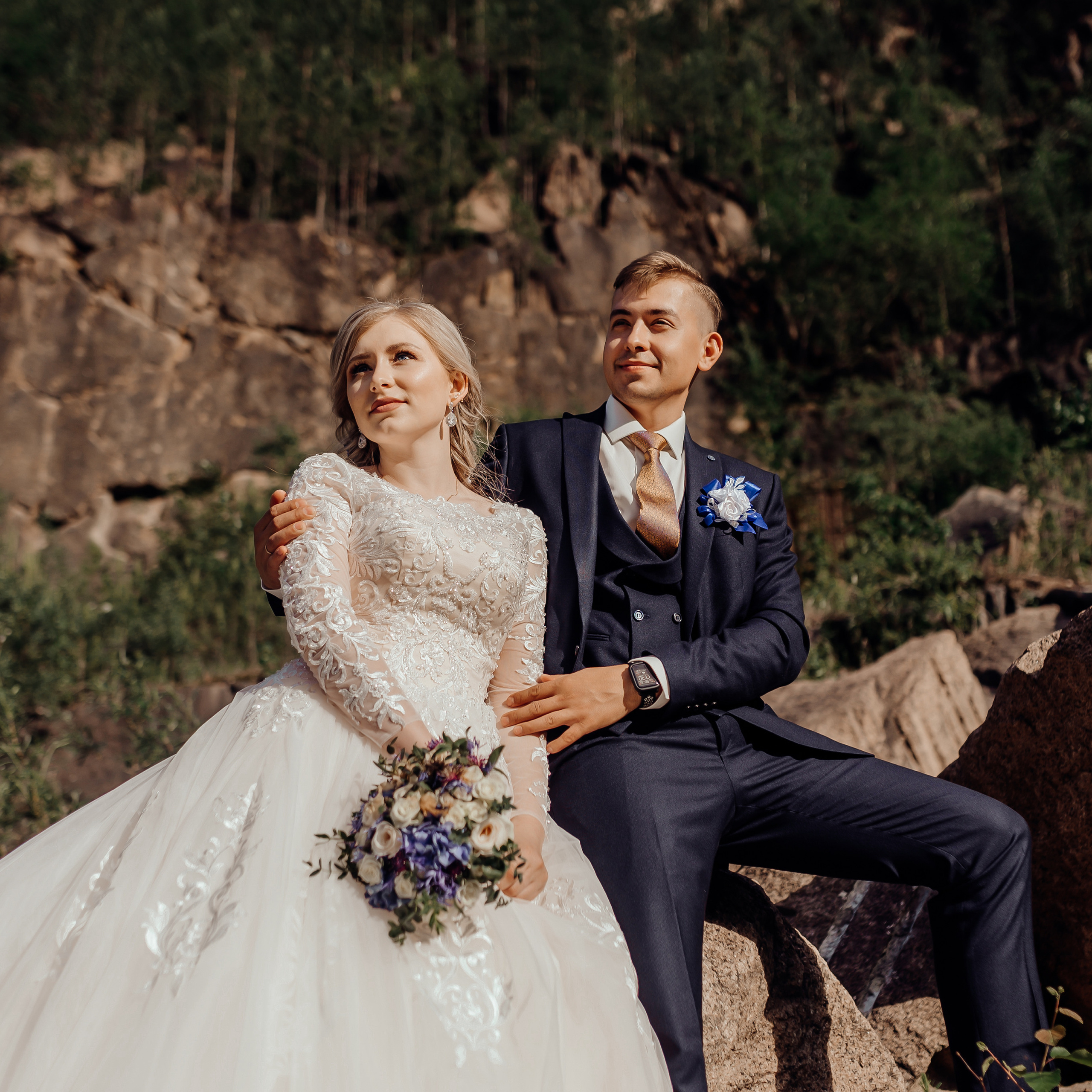 Отзывы. Свадебный и семейный фотограф в Красноярске Виктория Тимонина