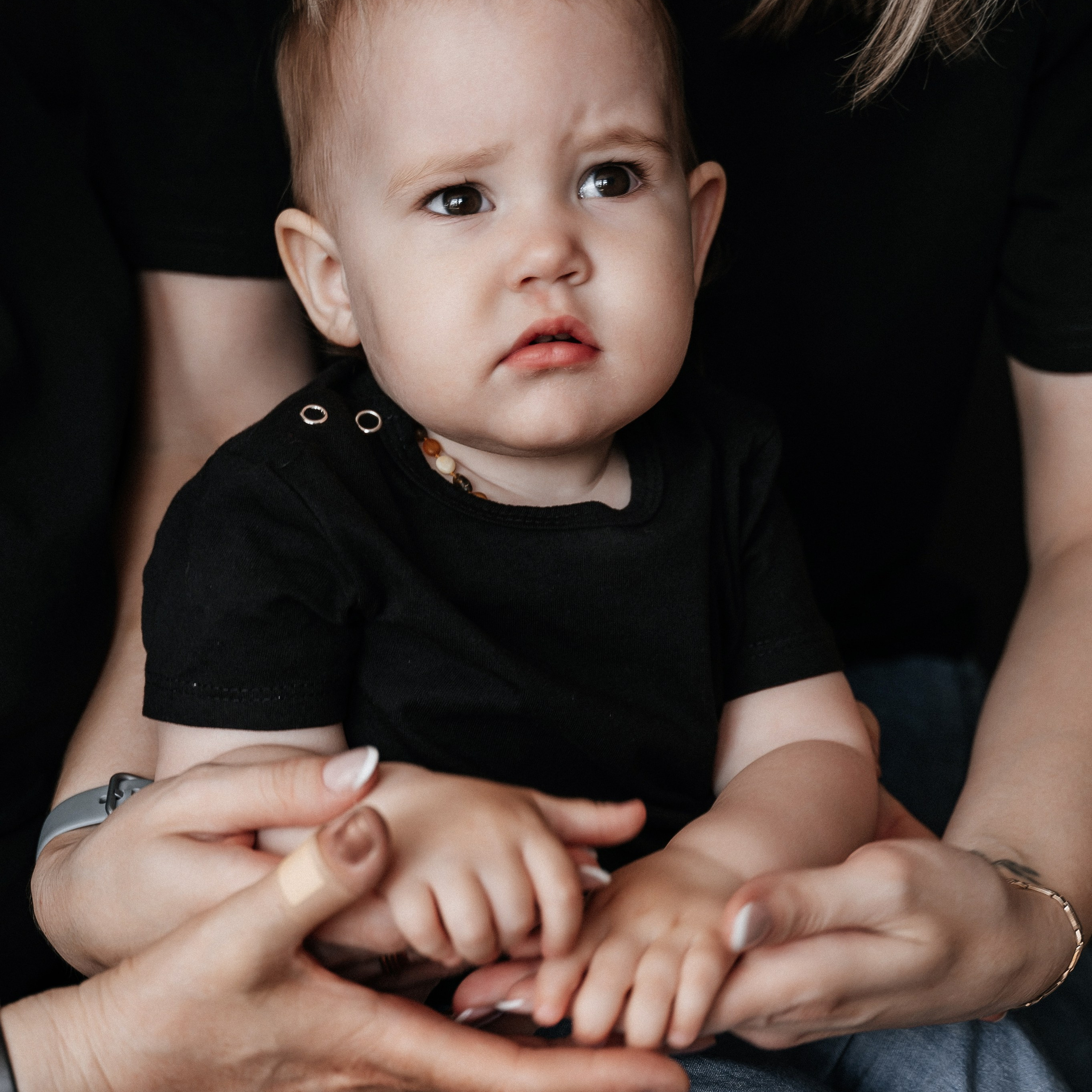 Большая семейная сьемка Женечки