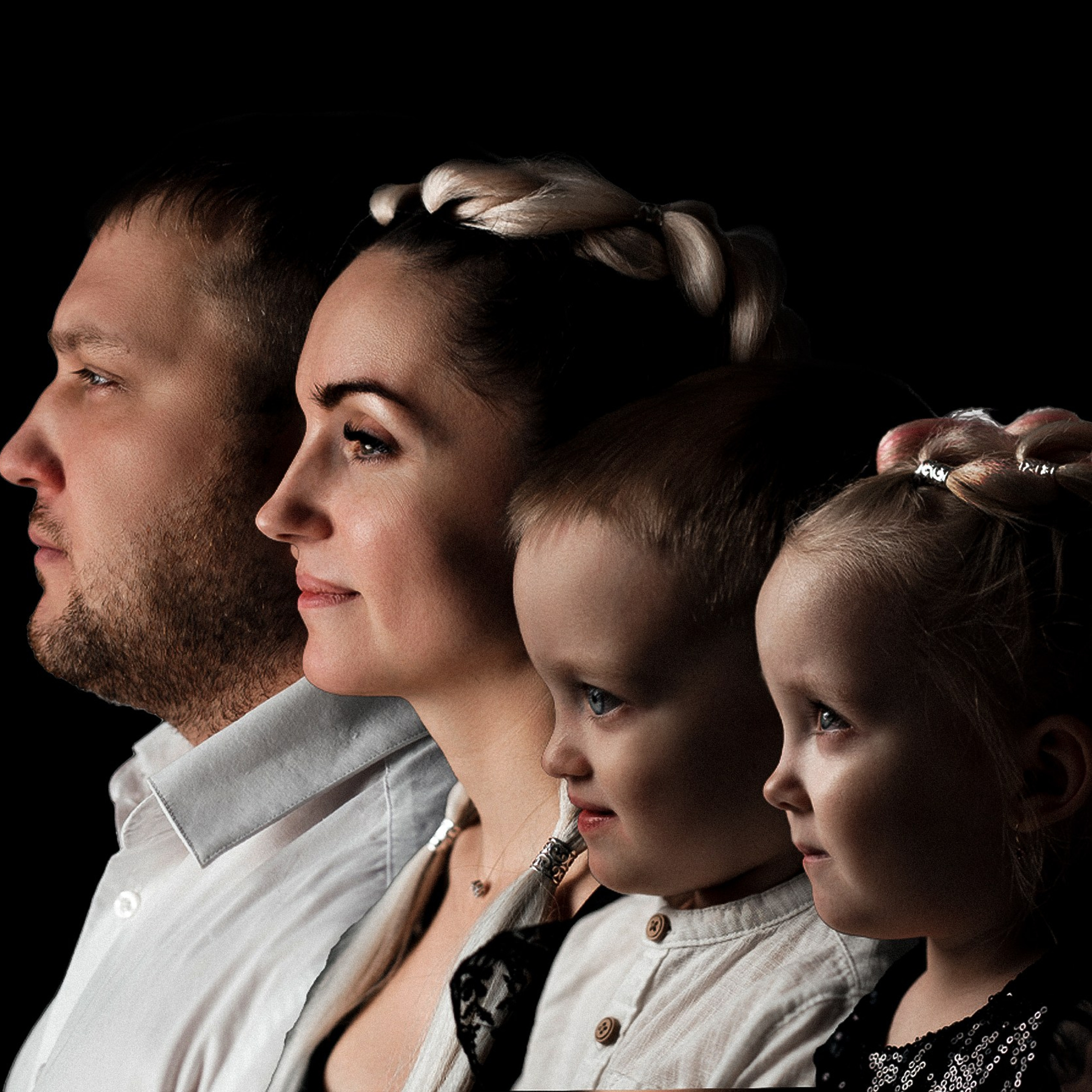 Смотреть в одну сторону