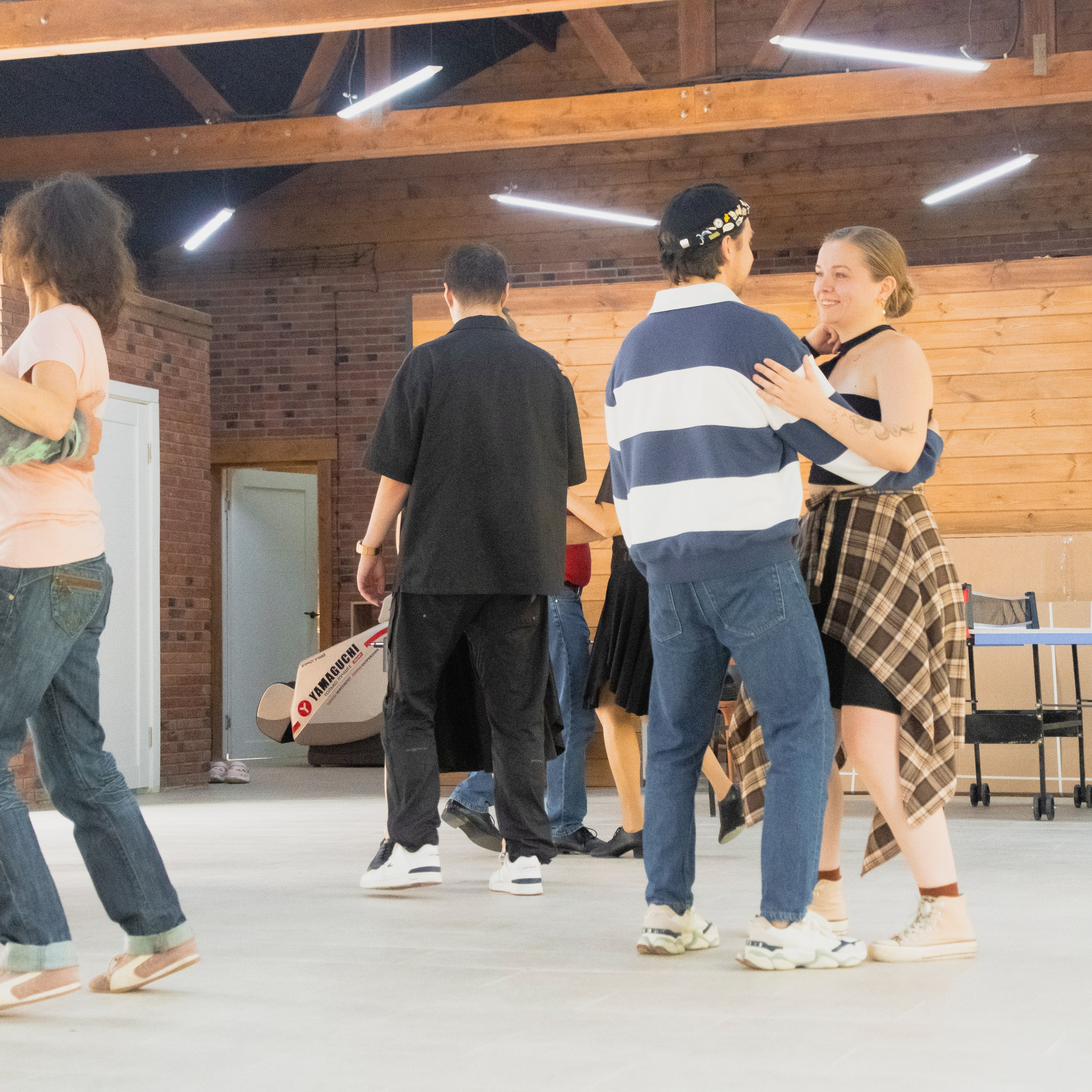 Летний танцевальный лагерь Dance Camp