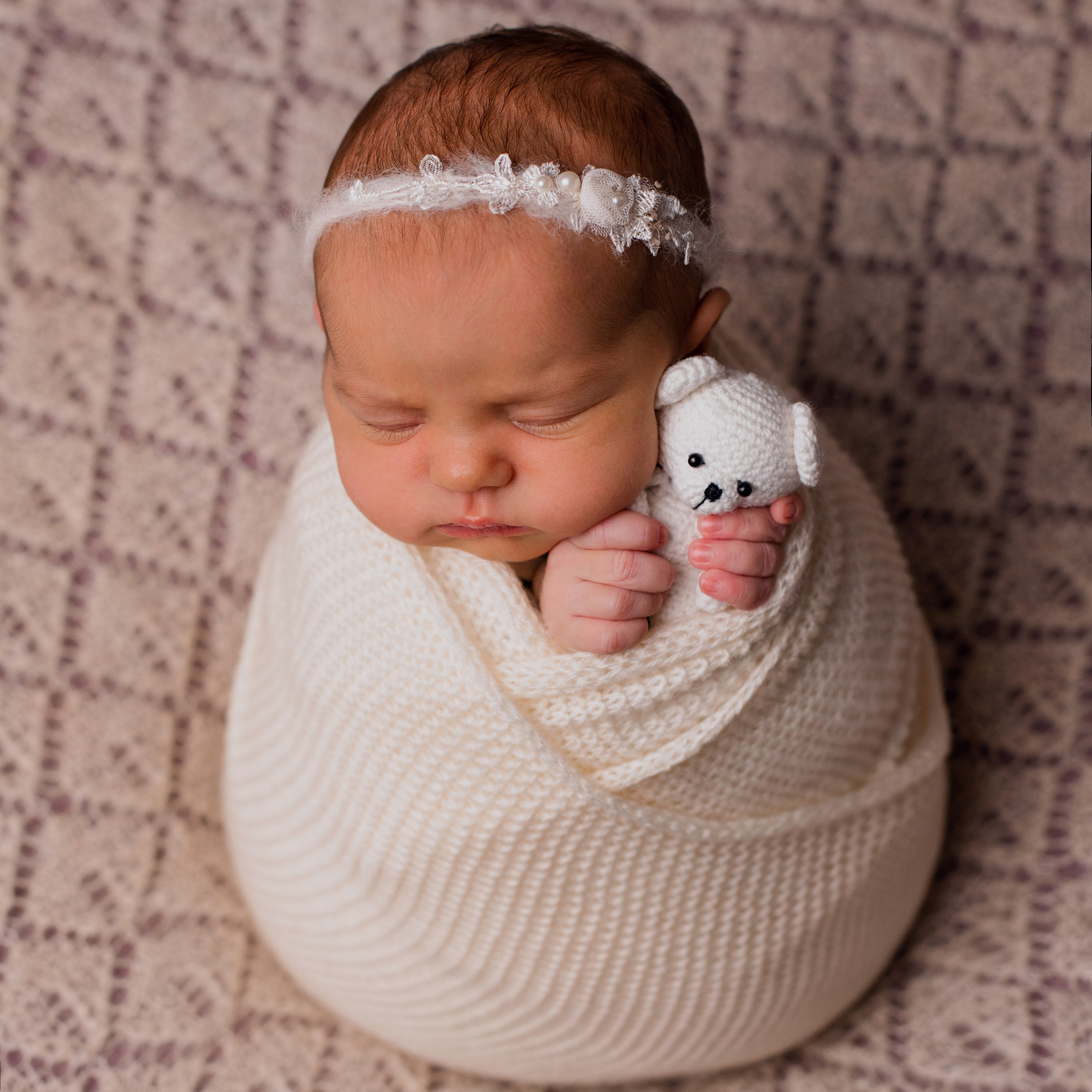 Ксения (10 денечков)