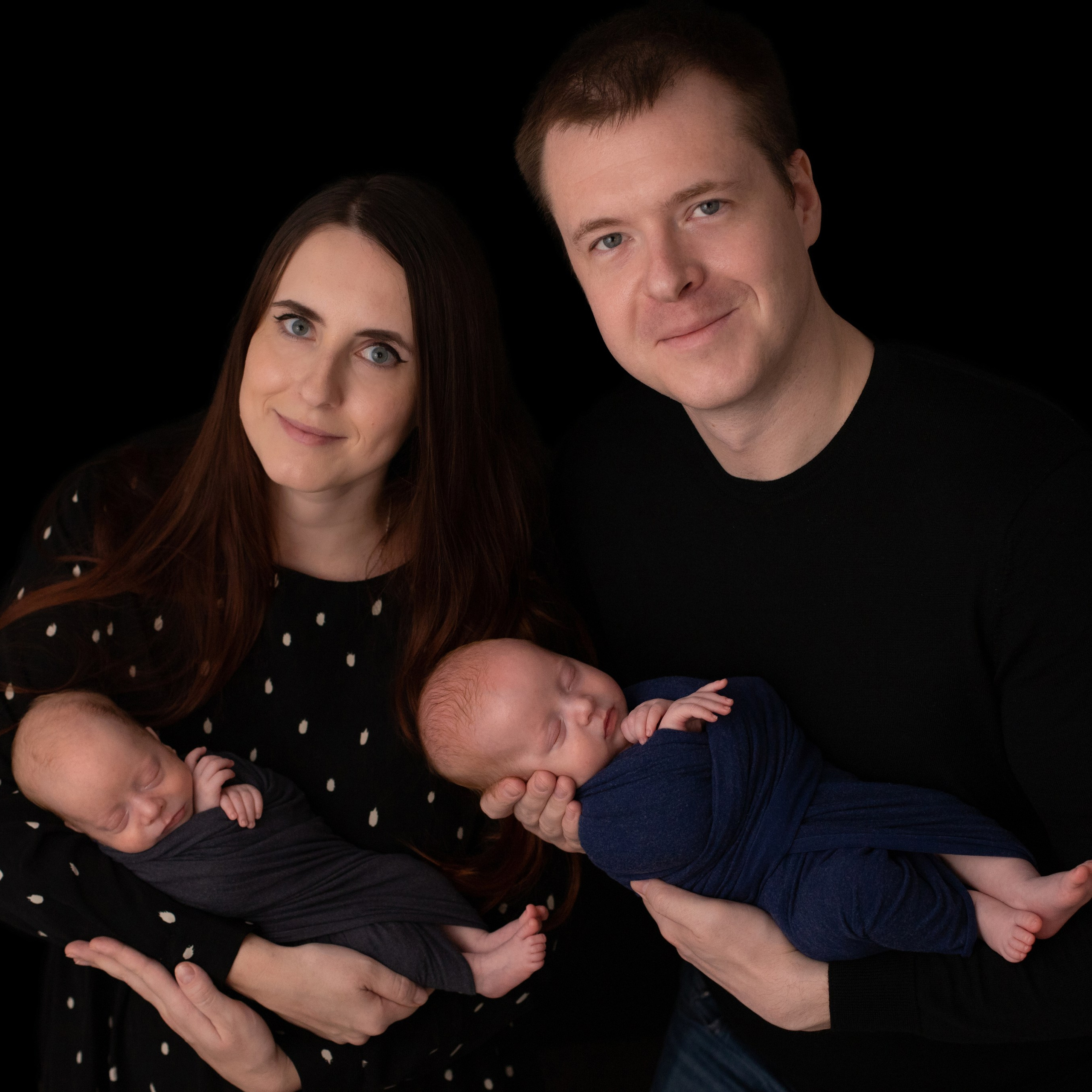 малыши Алексей и Тимофей (52 дня)