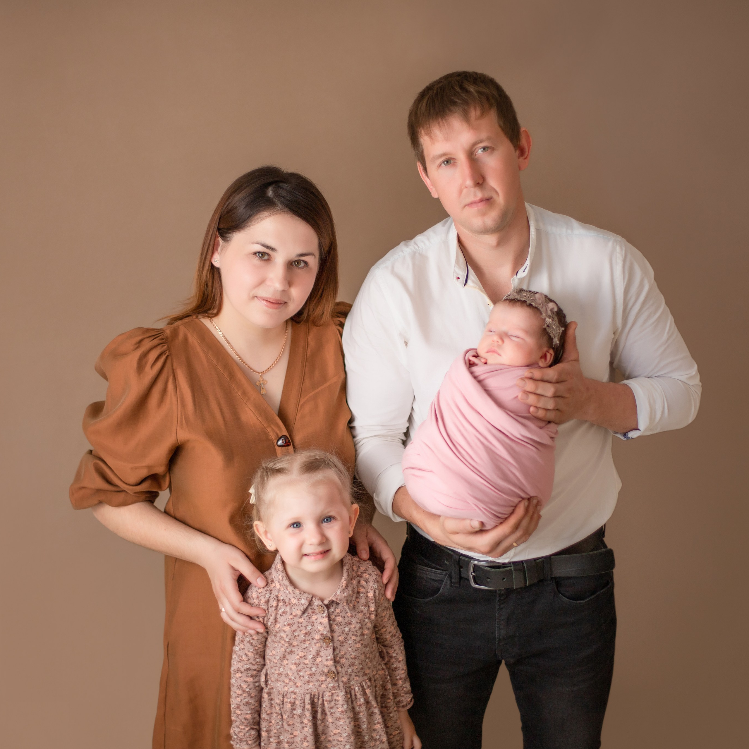 малышка Алина (1 месяц 12 дней)