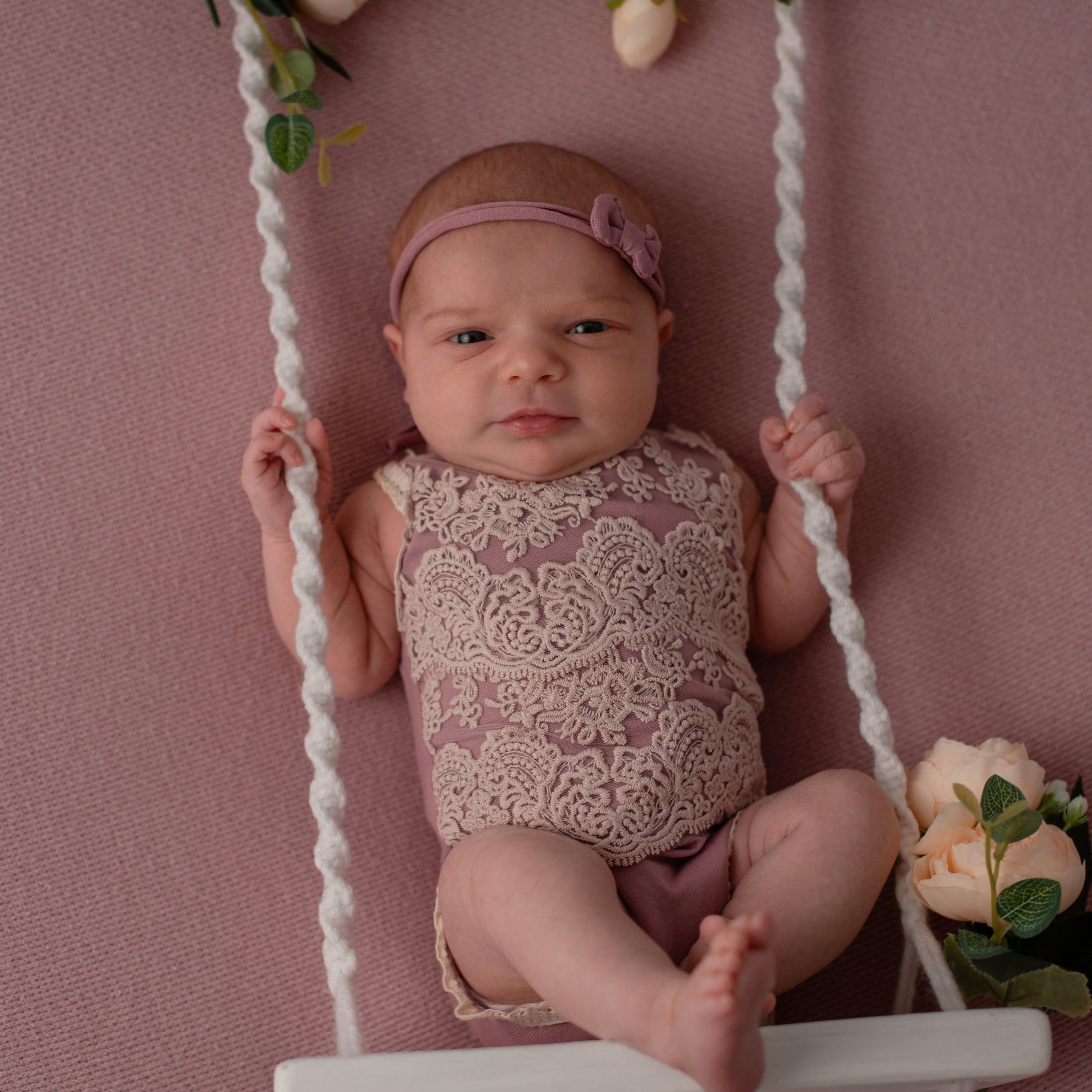 Малышка Виктория (8 дней)