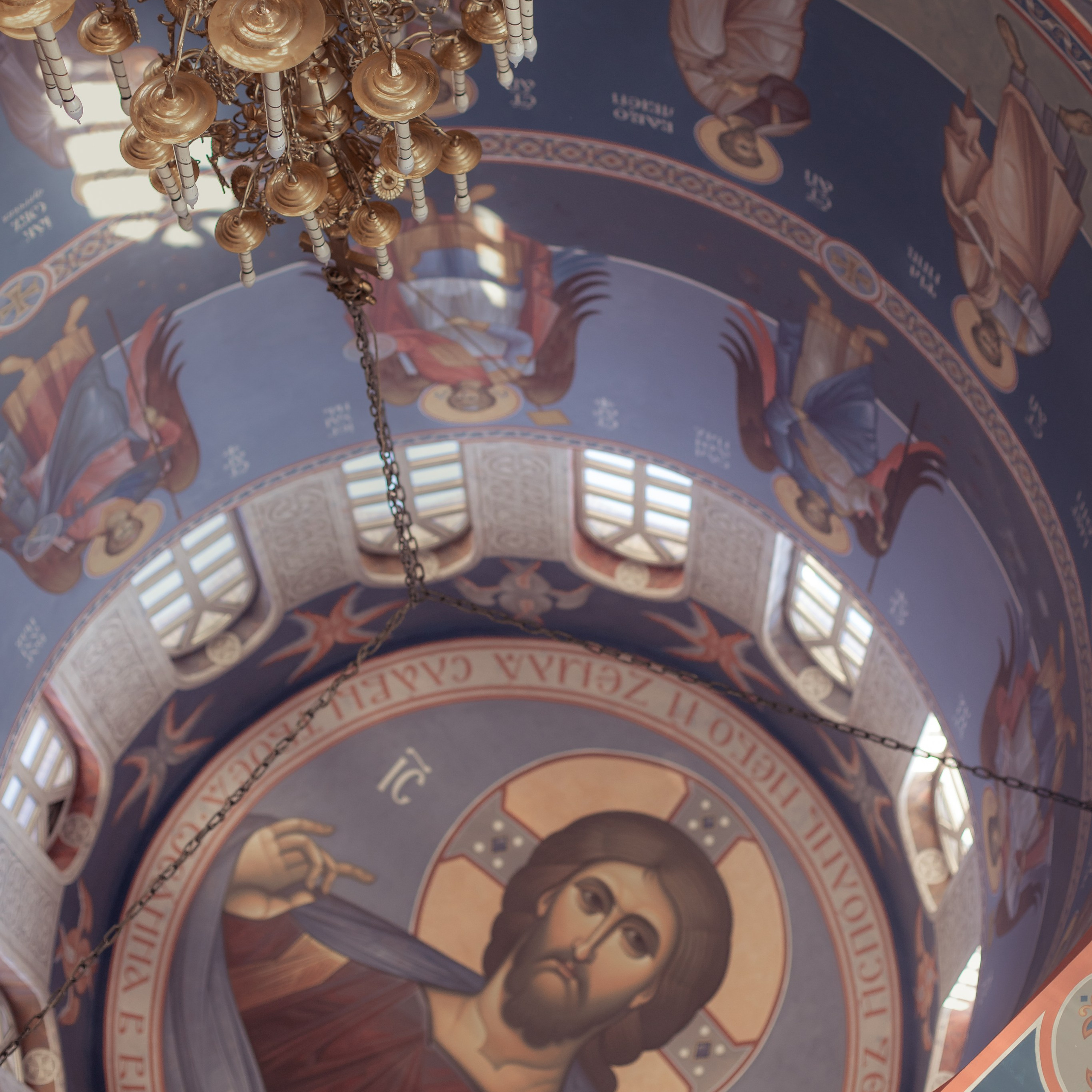 Таинство малыша Матвея (хр св.Спиридона Тримифунтского Чудотворца ст. Северская)