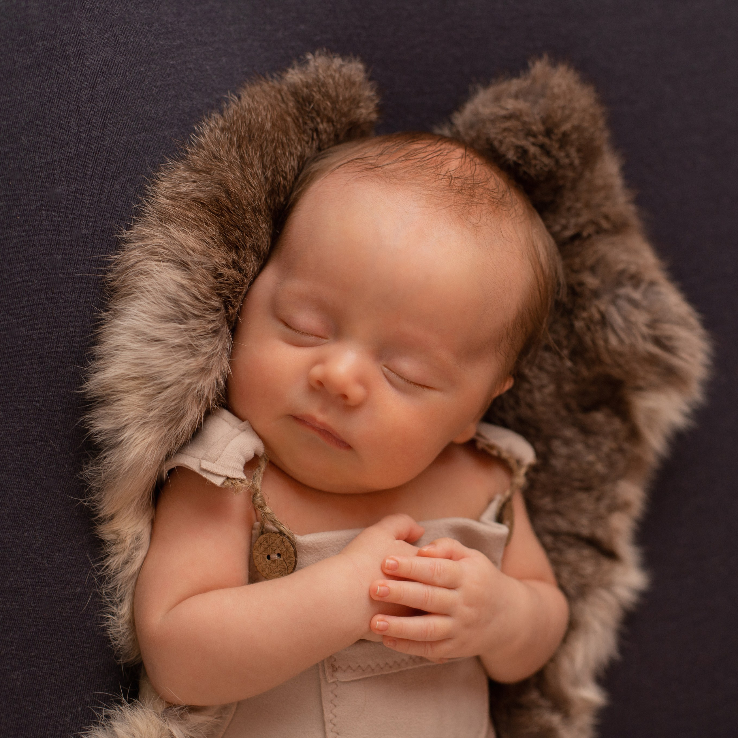 малыш Савелий (1 месяц 1 день)