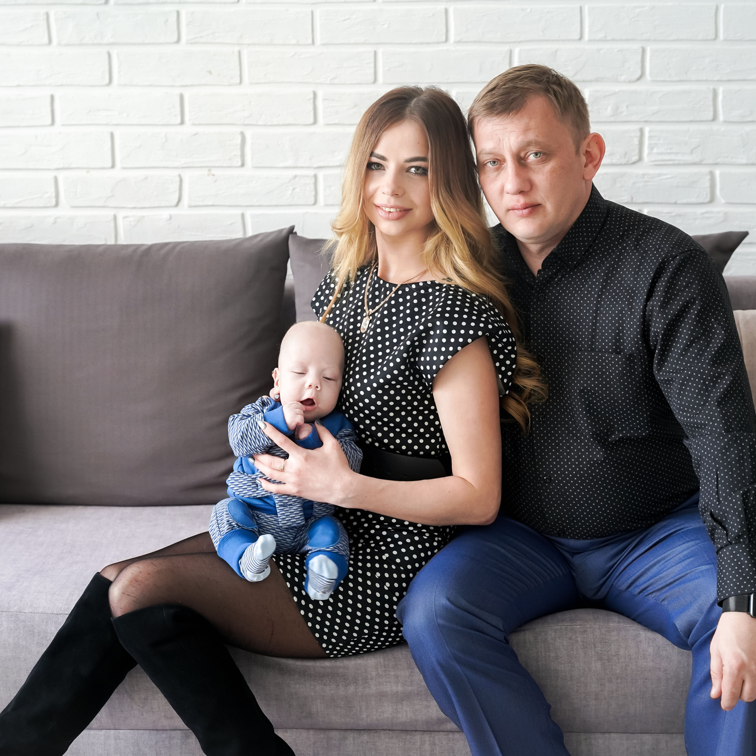 ОТЗЫВЫ. Фотограф в Ялте Инна Найден. Детский и семейный фотограф