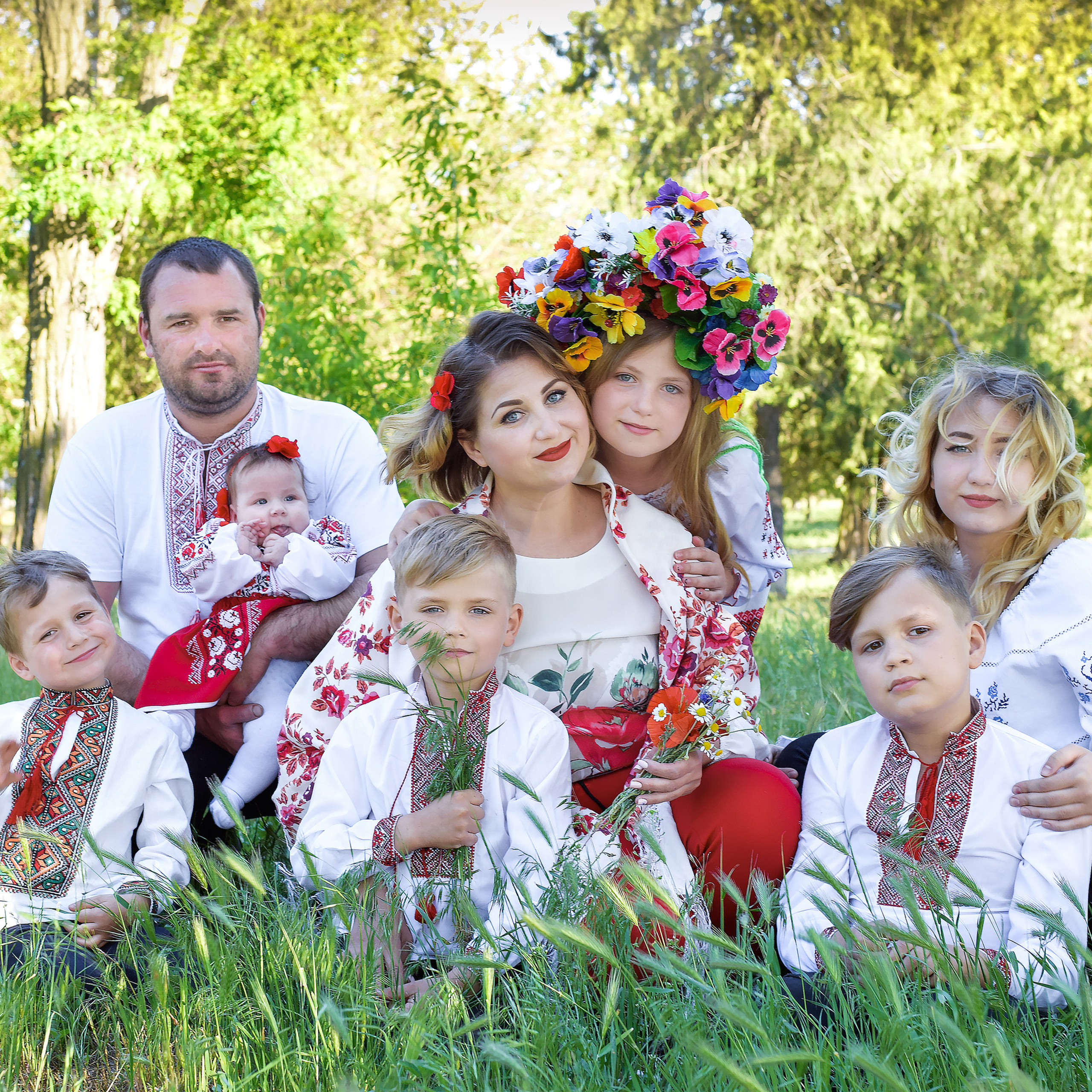 ОТЗЫВЫ. Фотограф в Ялте Инна Найден. Детский и семейный фотограф