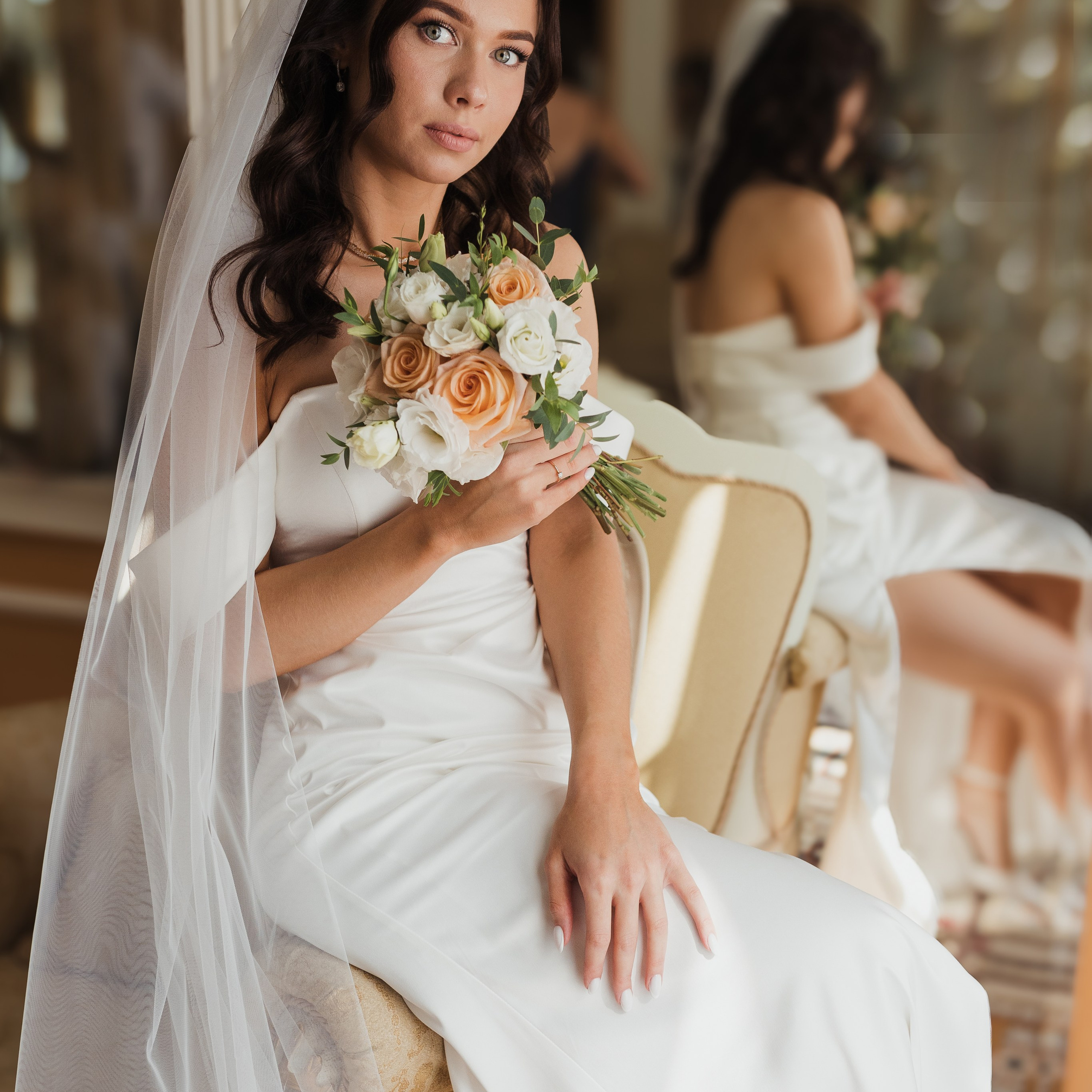 Свадебный фотограф в Москве Анна Полушина