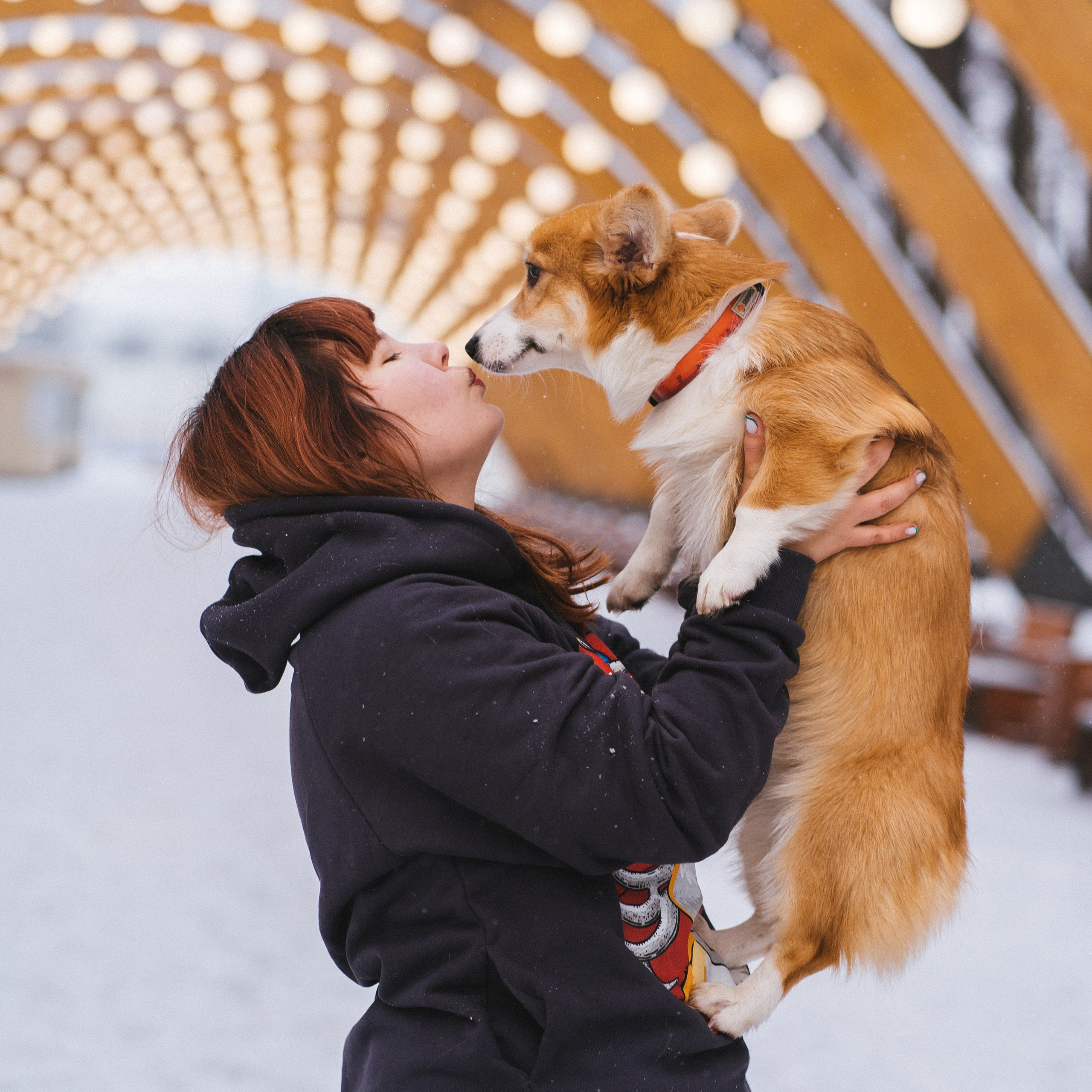 Агата и Лайк
