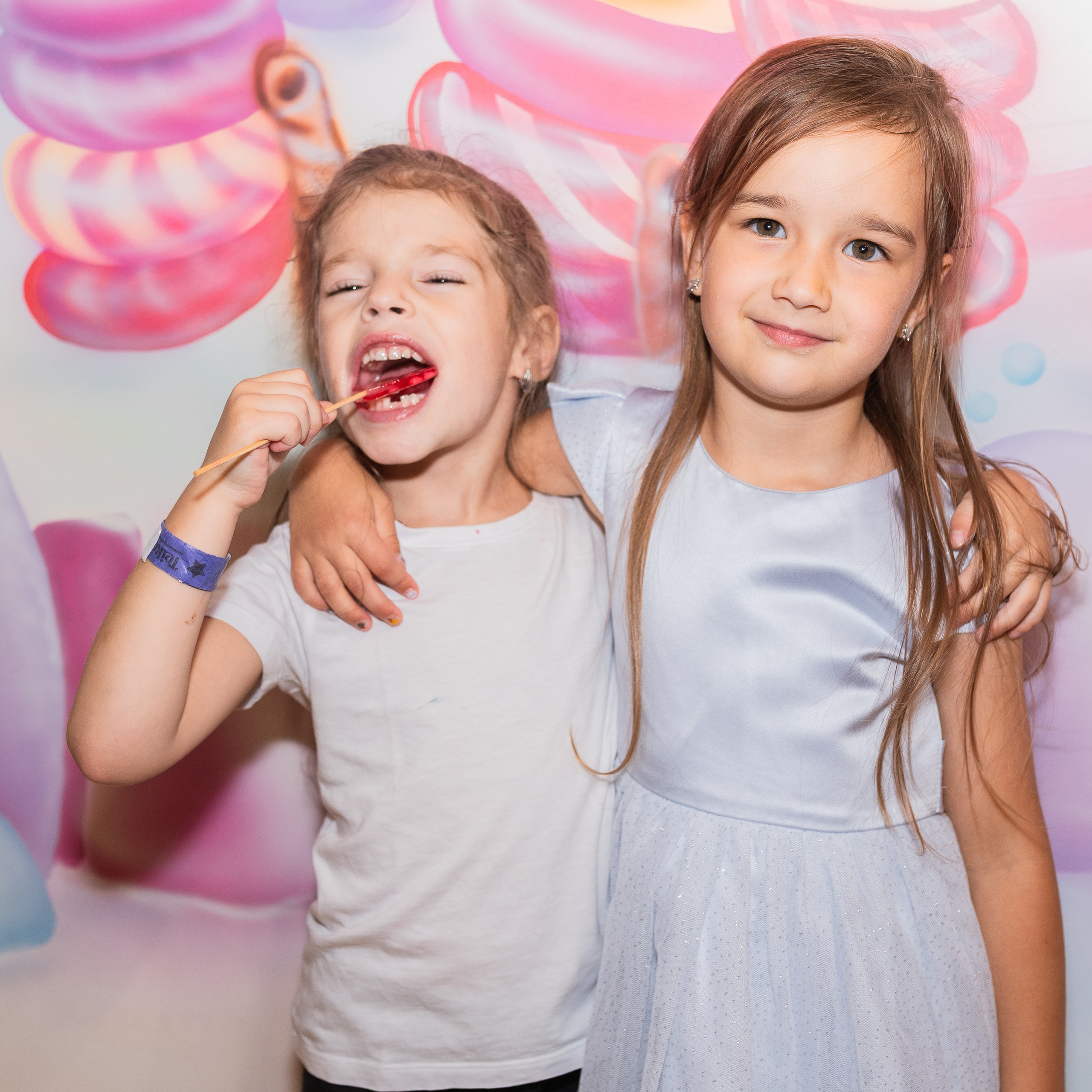 День рождения Олеси