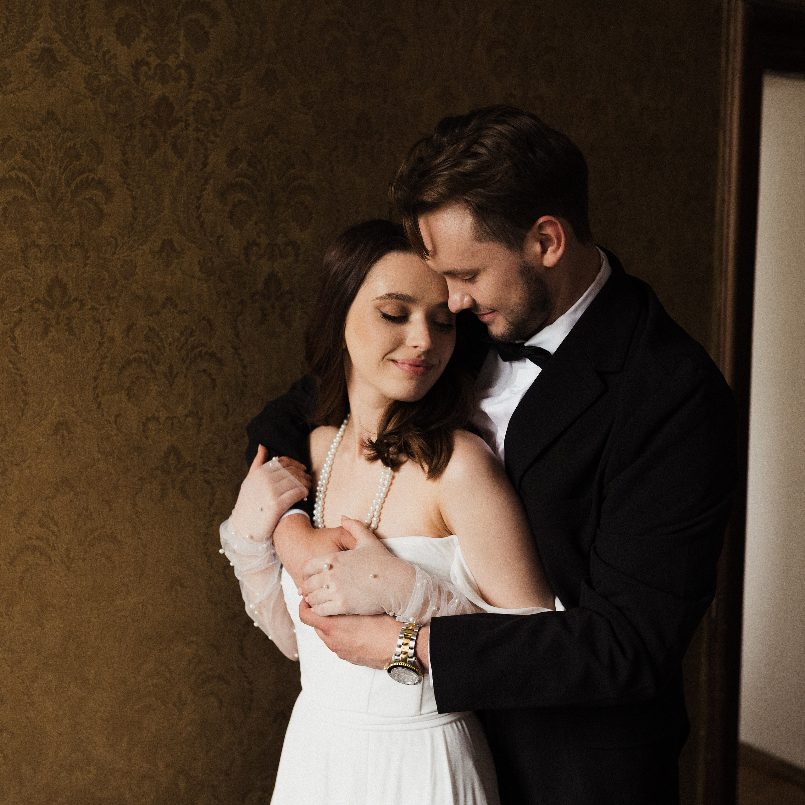 Анастасия и&nbsp;Даминик, Чистые пруды