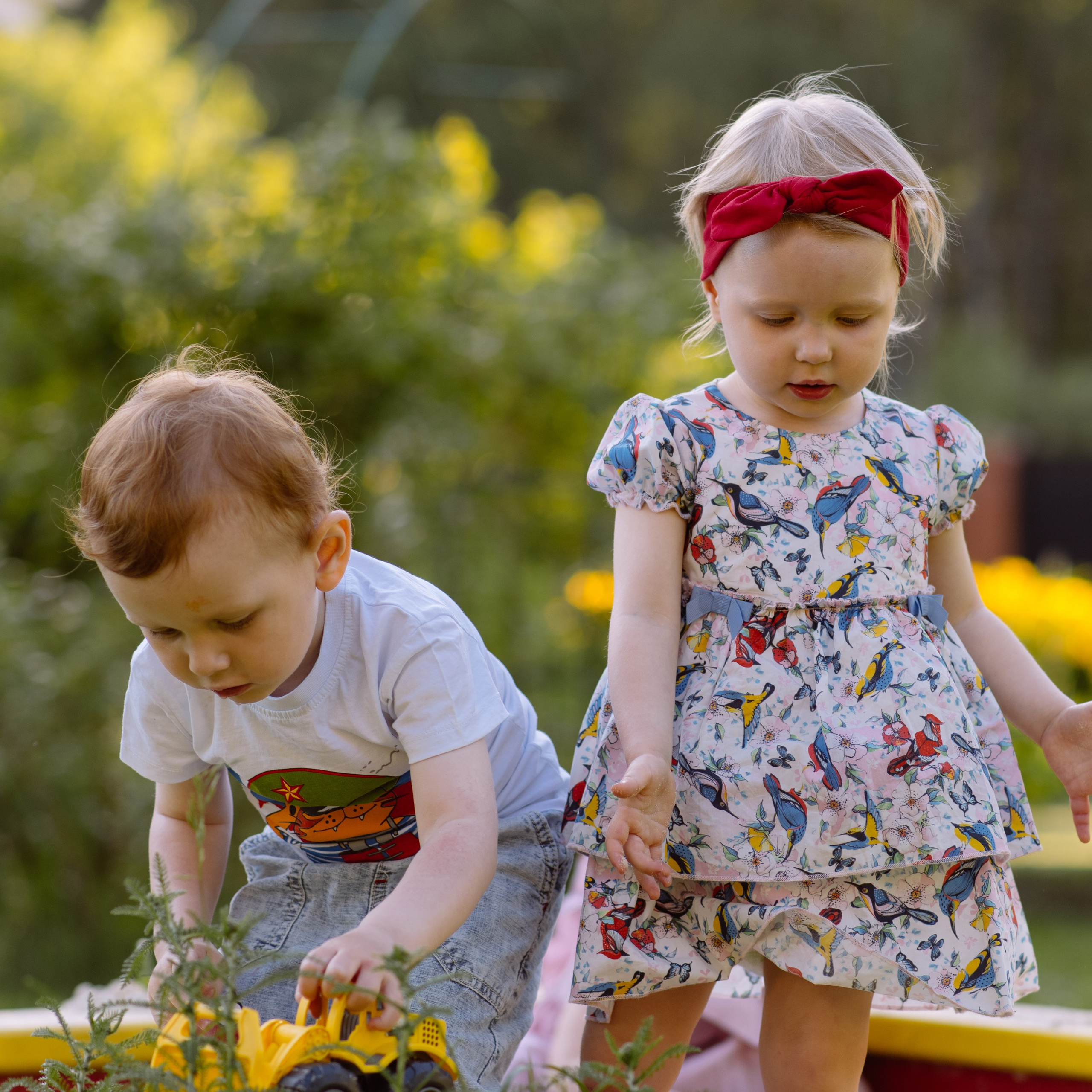 День рождения Ксюши