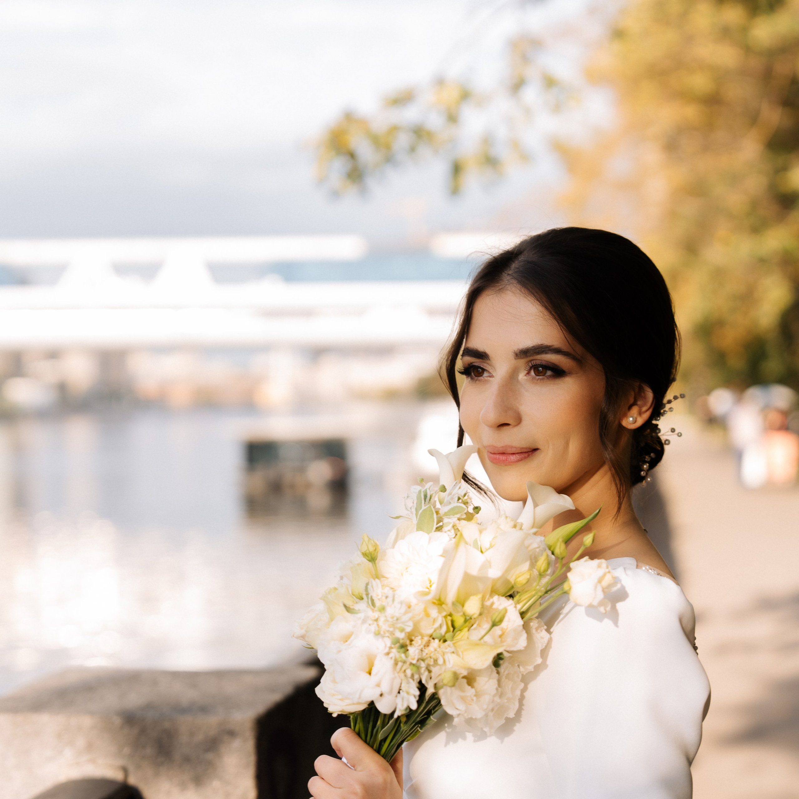 Свадебный фотограф в Москве Анна Полушина