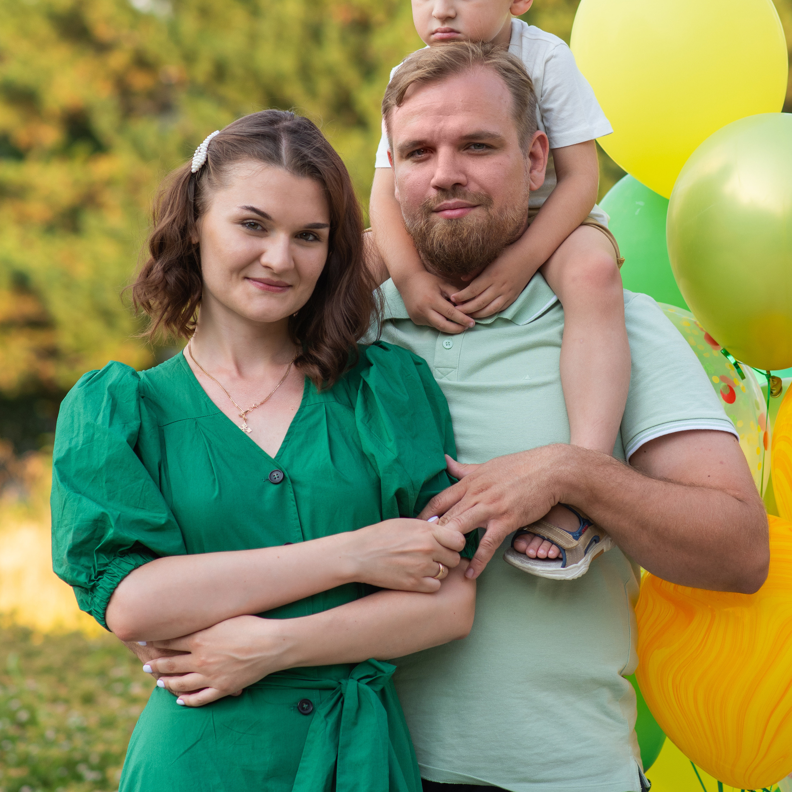 День Рождения Семена