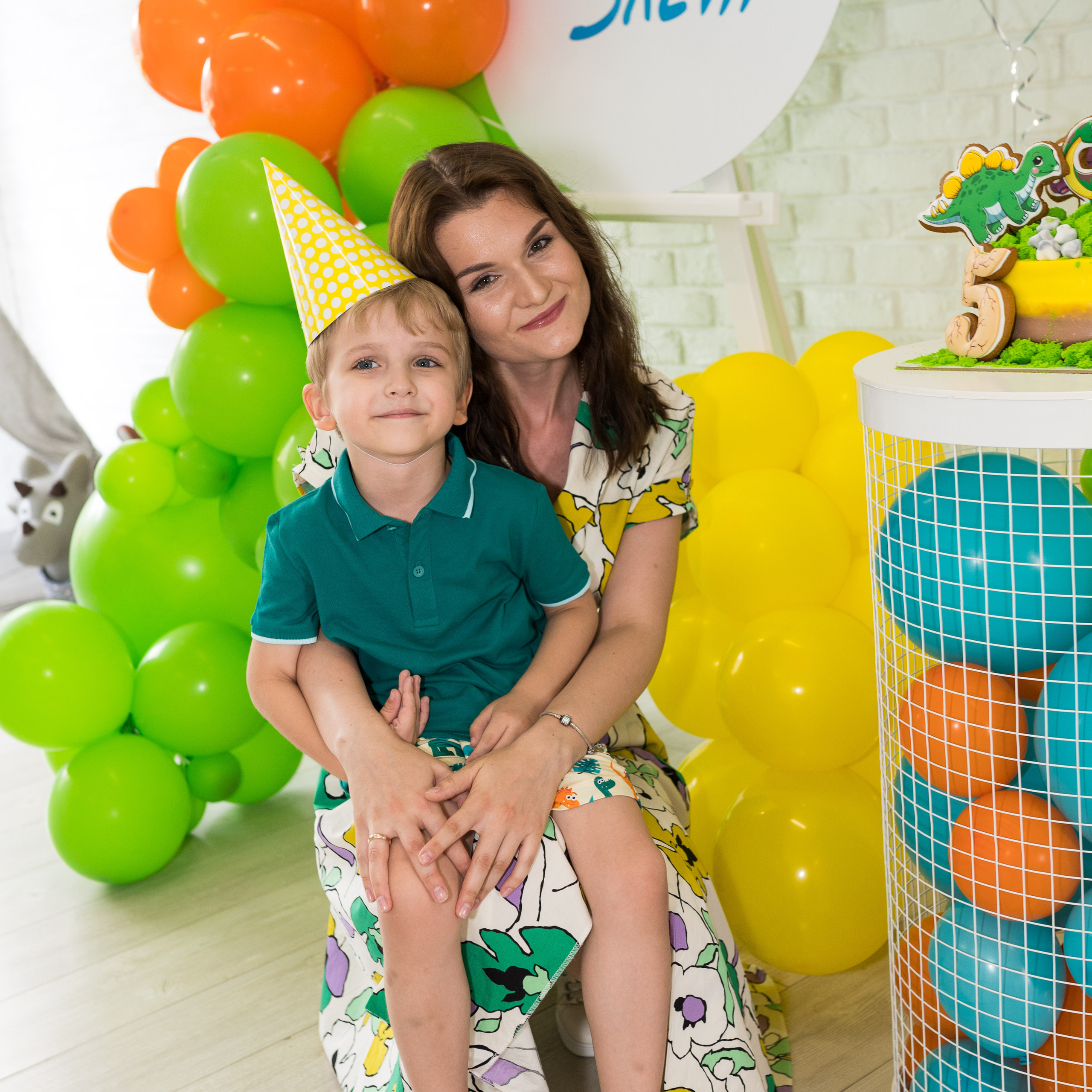 День Рождения Семы