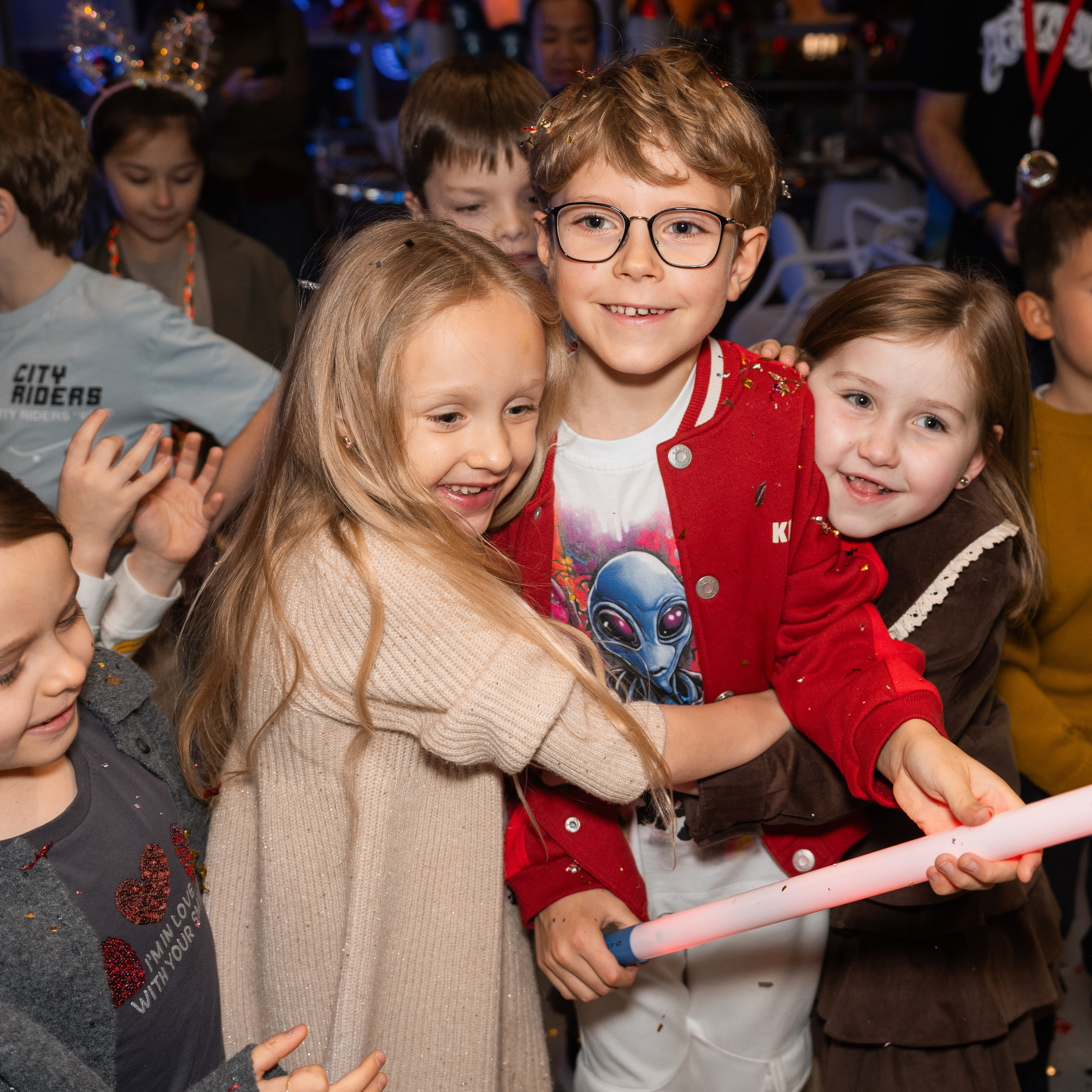 День рождения Коли