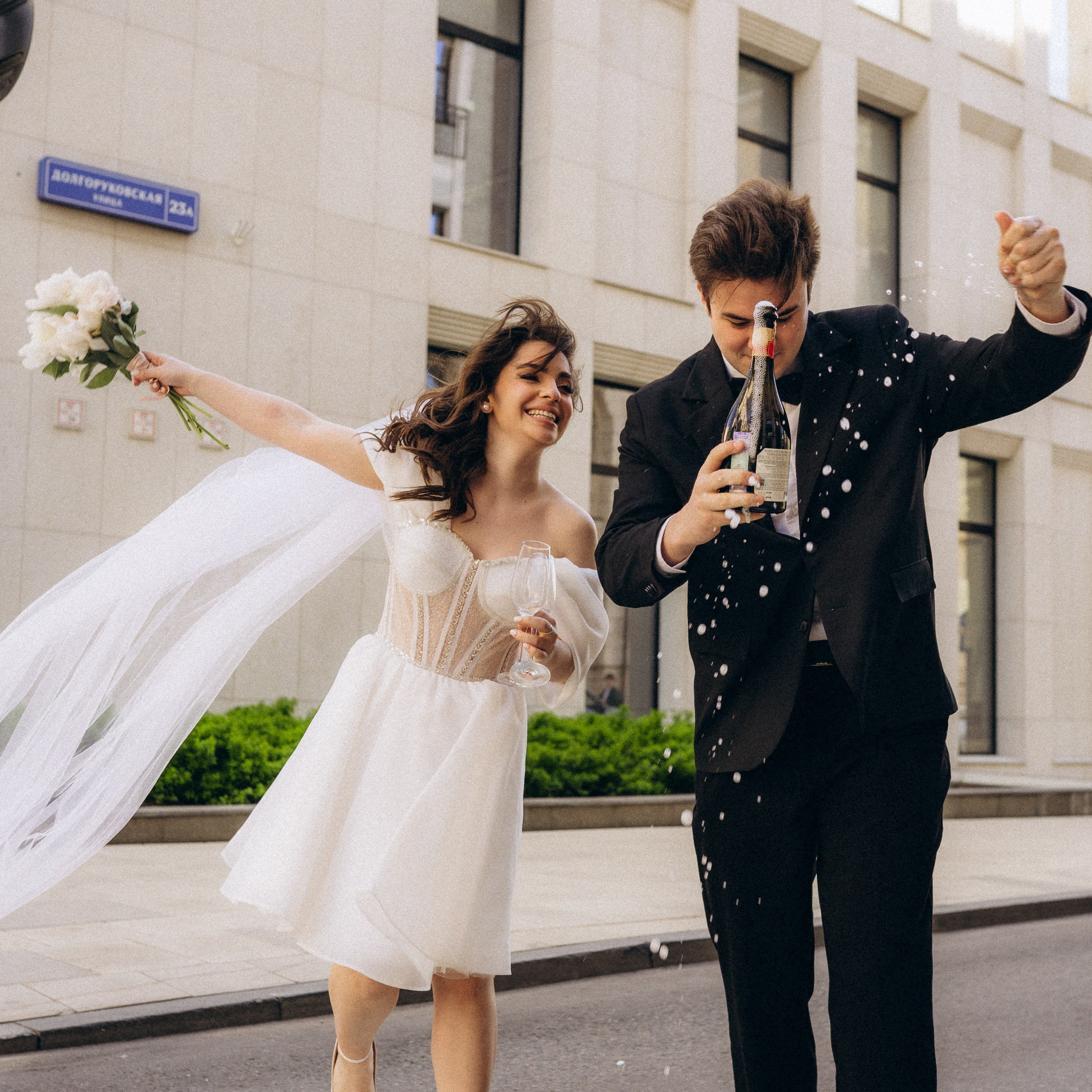 Егор и&nbsp;Настя, кварталы