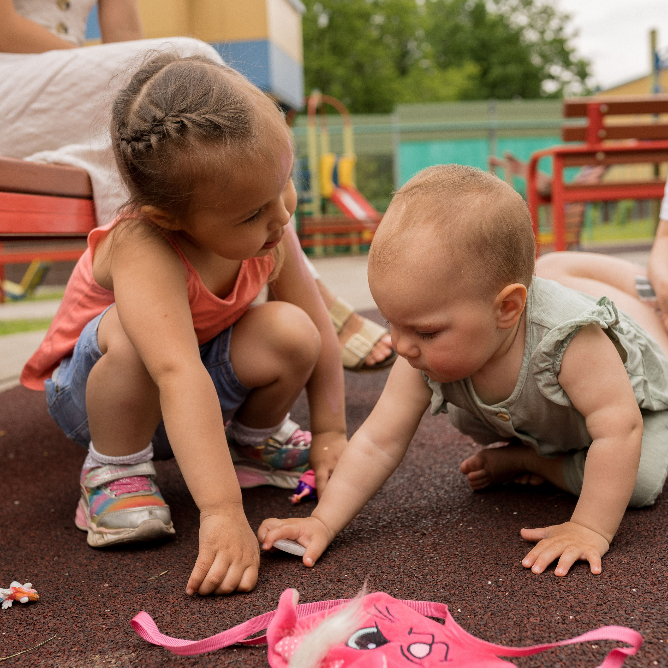День рождения Николь