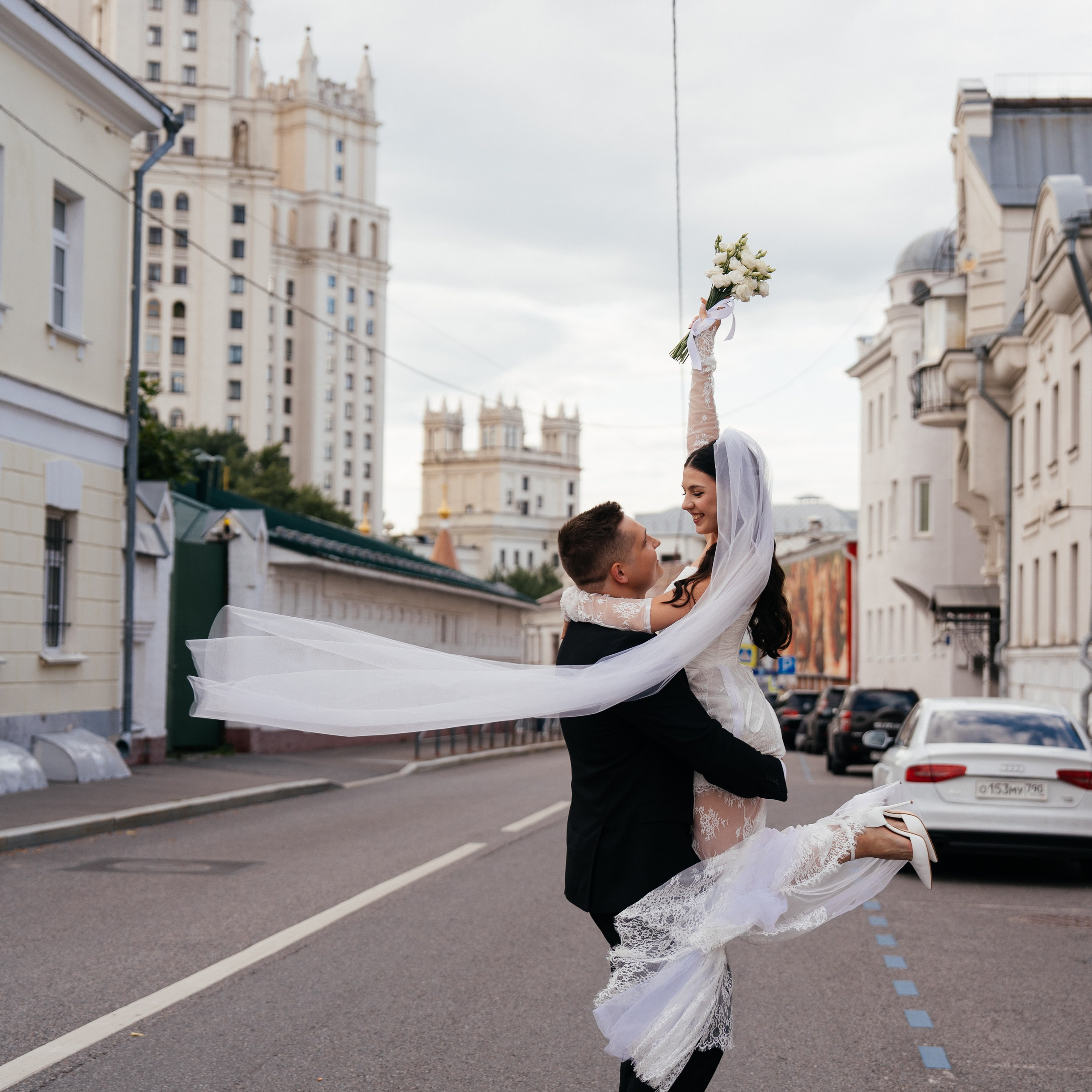 Кирилл и&nbsp;Кристина